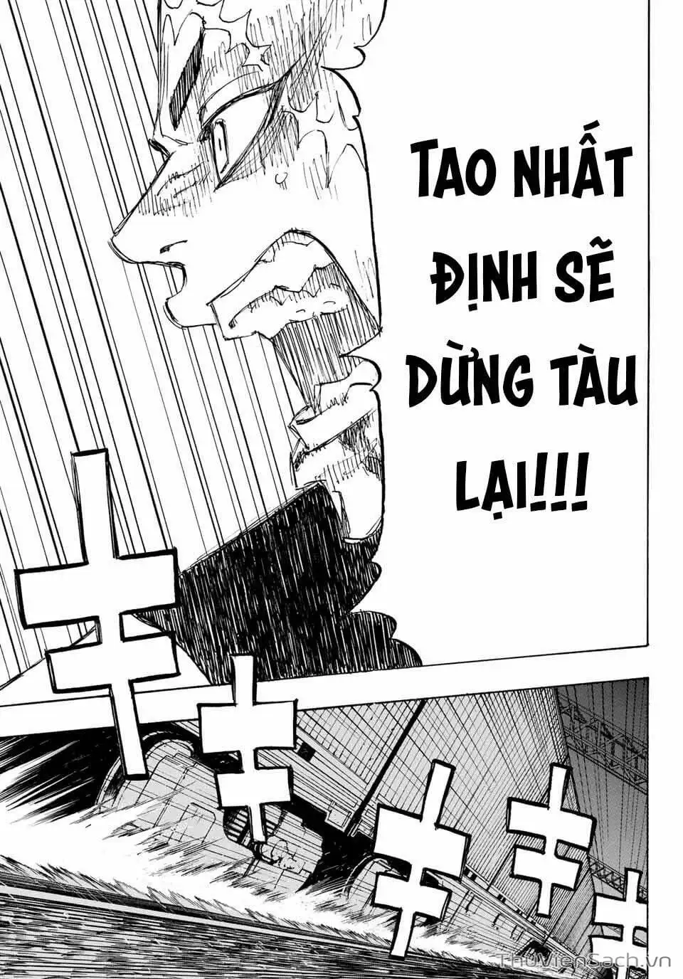 Truyện Tranh Kịch Trường Của Takemichi trang 5