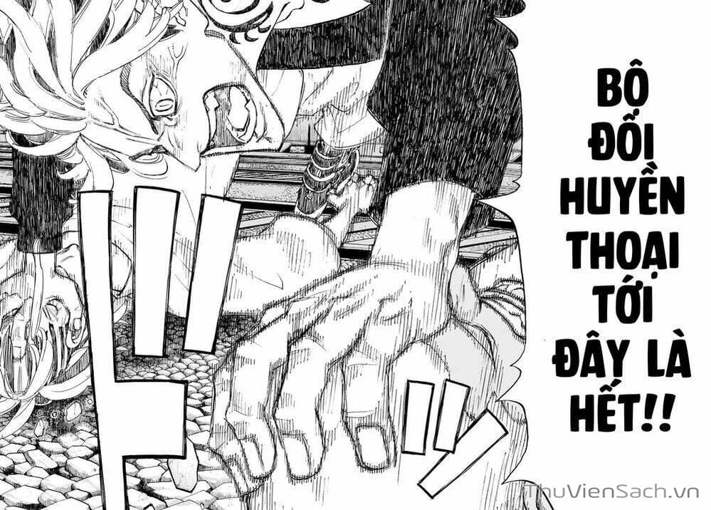 Truyện Tranh Kịch Trường Của Takemichi trang 5