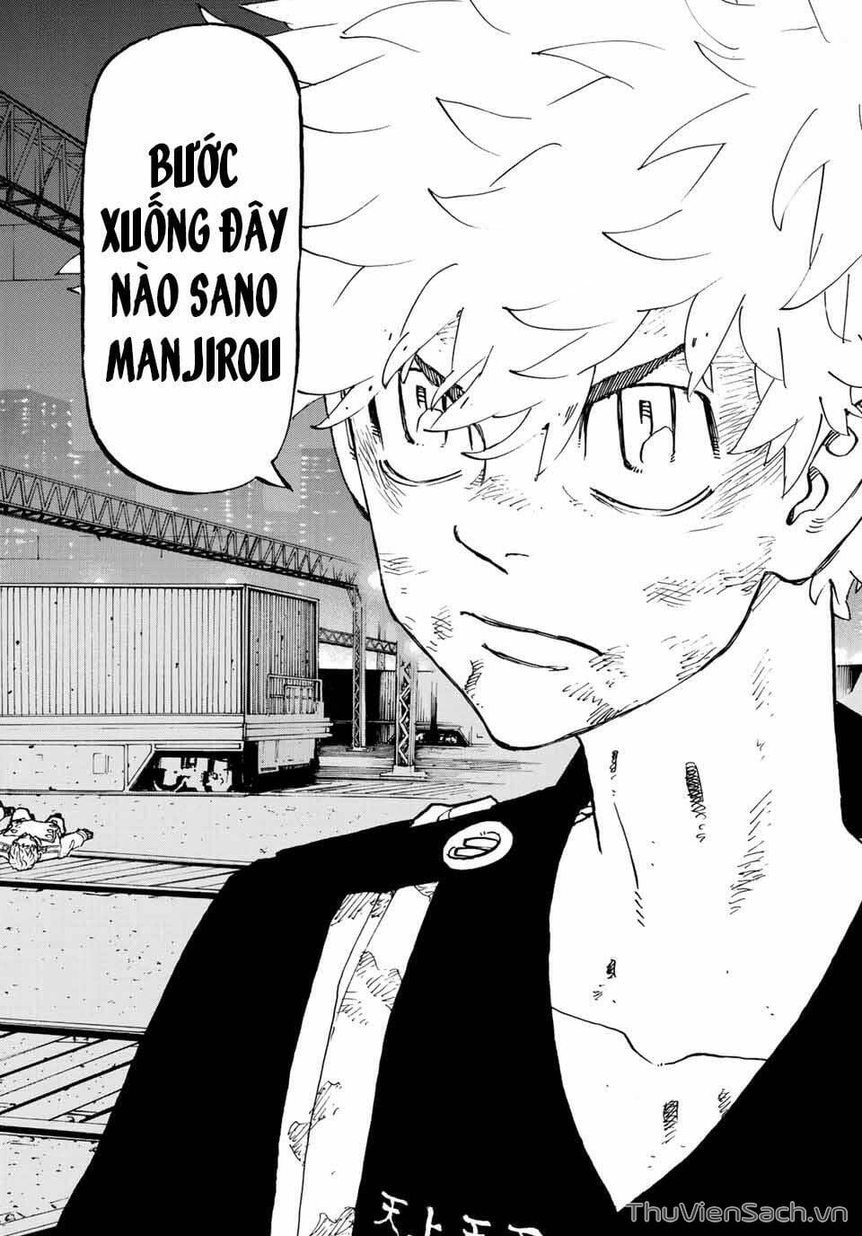 Truyện Tranh Kịch Trường Của Takemichi trang 5