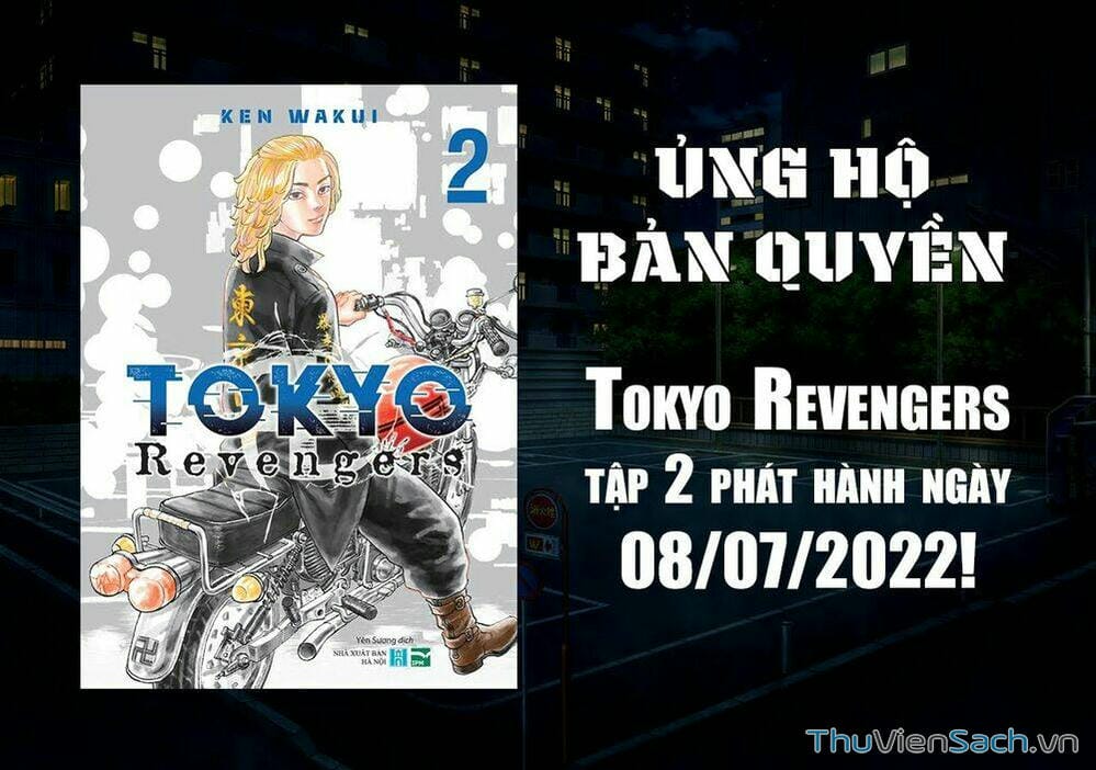 Truyện Tranh Kịch Trường Của Takemichi trang 5