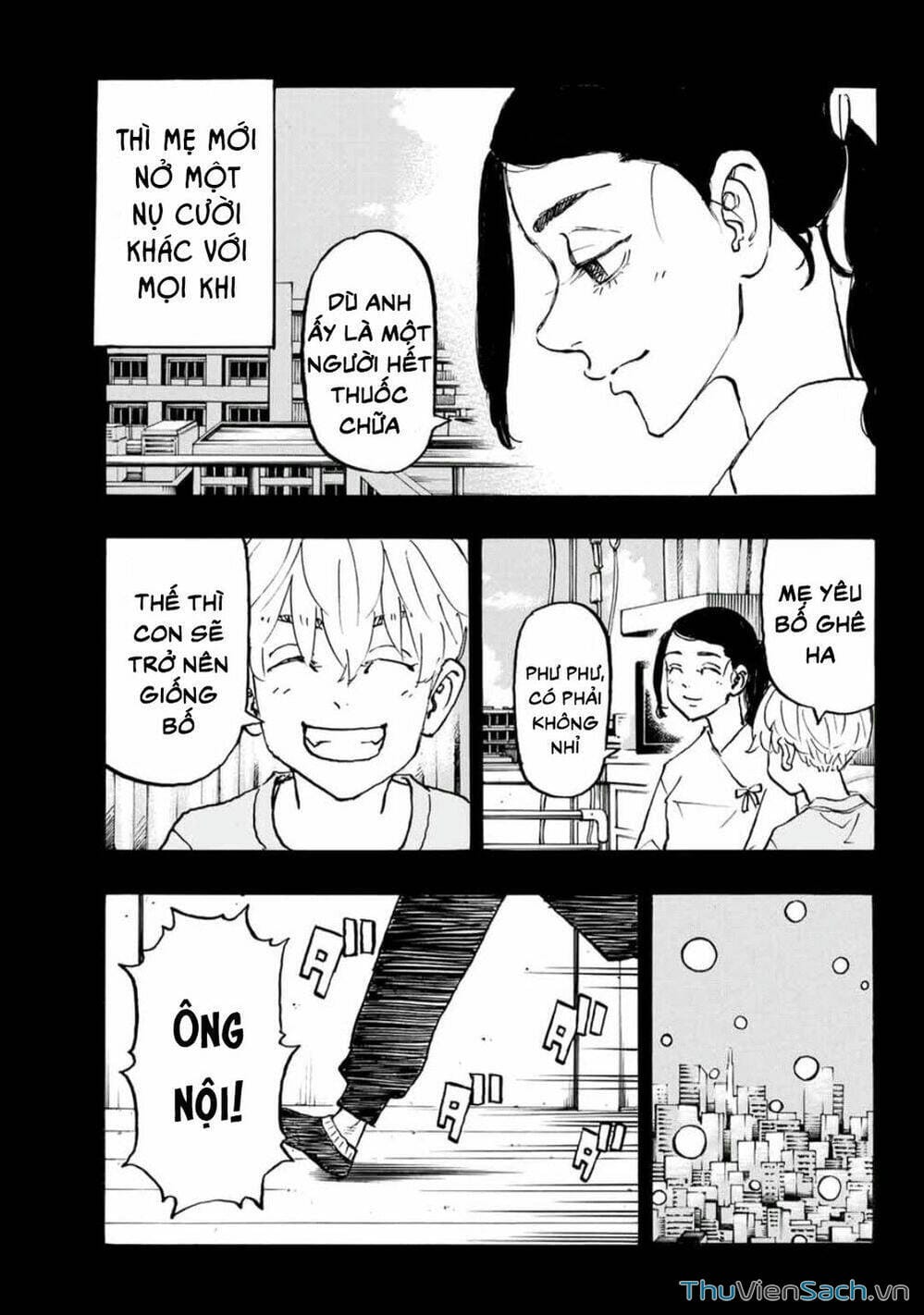 Truyện Tranh Kịch Trường Của Takemichi trang 5
