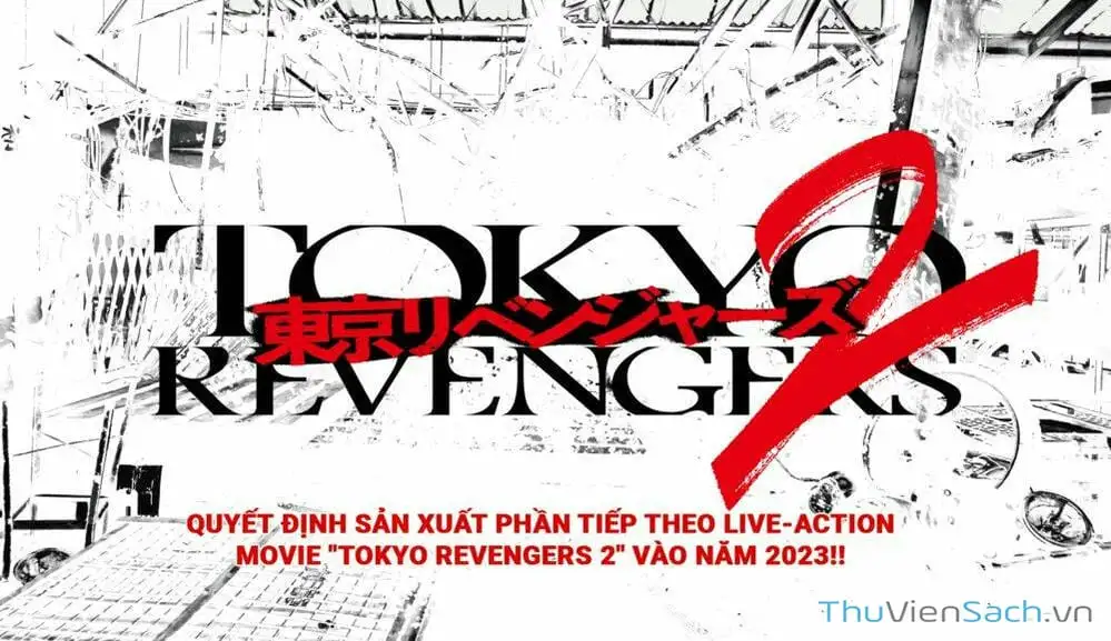 Truyện Tranh Kịch Trường Của Takemichi trang 5