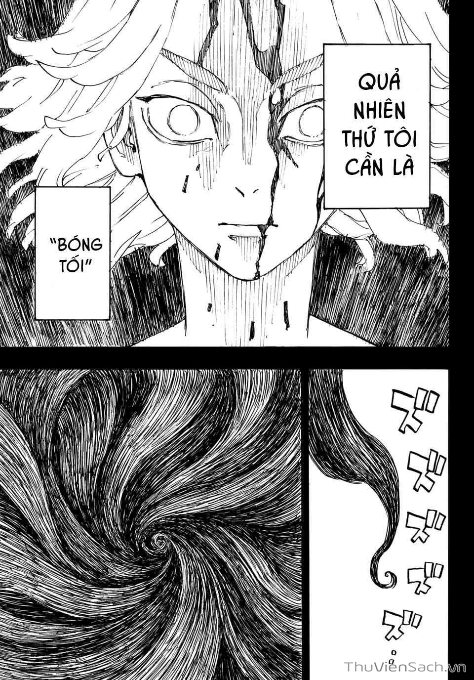 Truyện Tranh Kịch Trường Của Takemichi trang 5