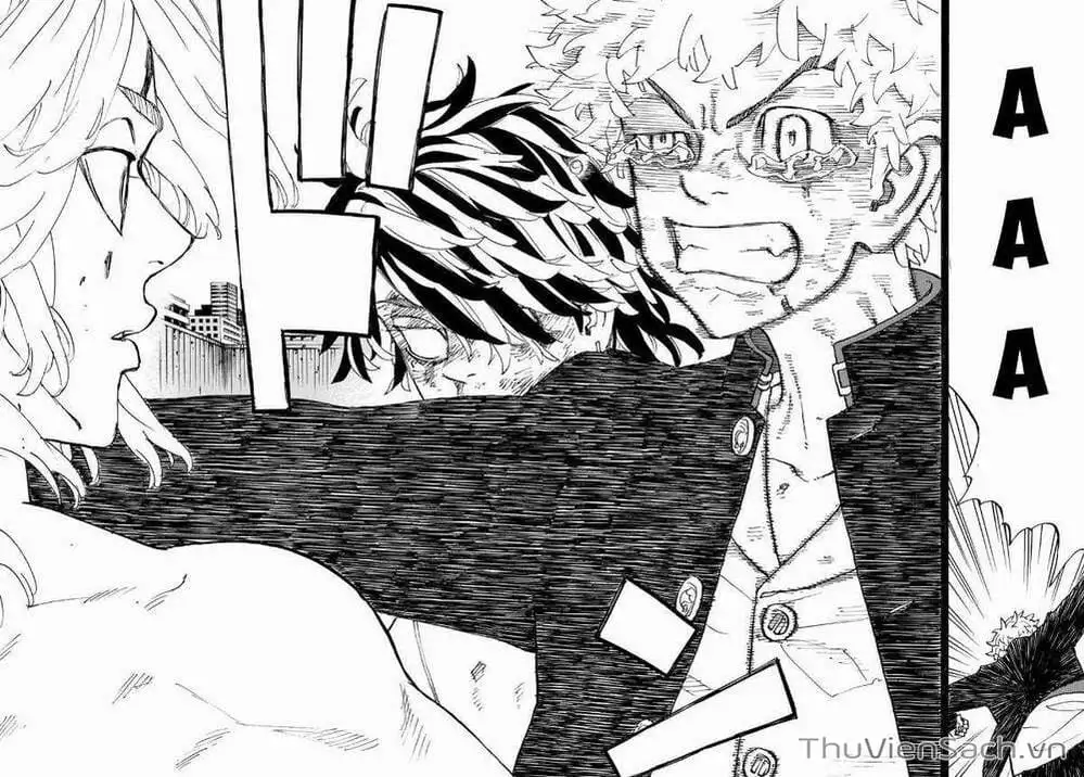 Truyện Tranh Kịch Trường Của Takemichi trang 5