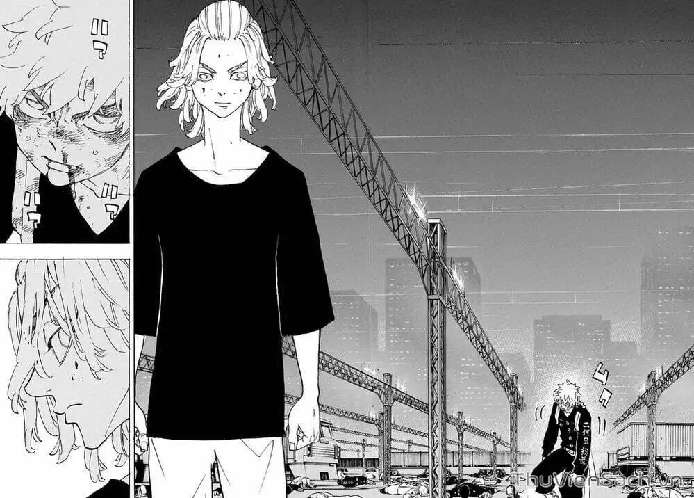 Truyện Tranh Kịch Trường Của Takemichi trang 5