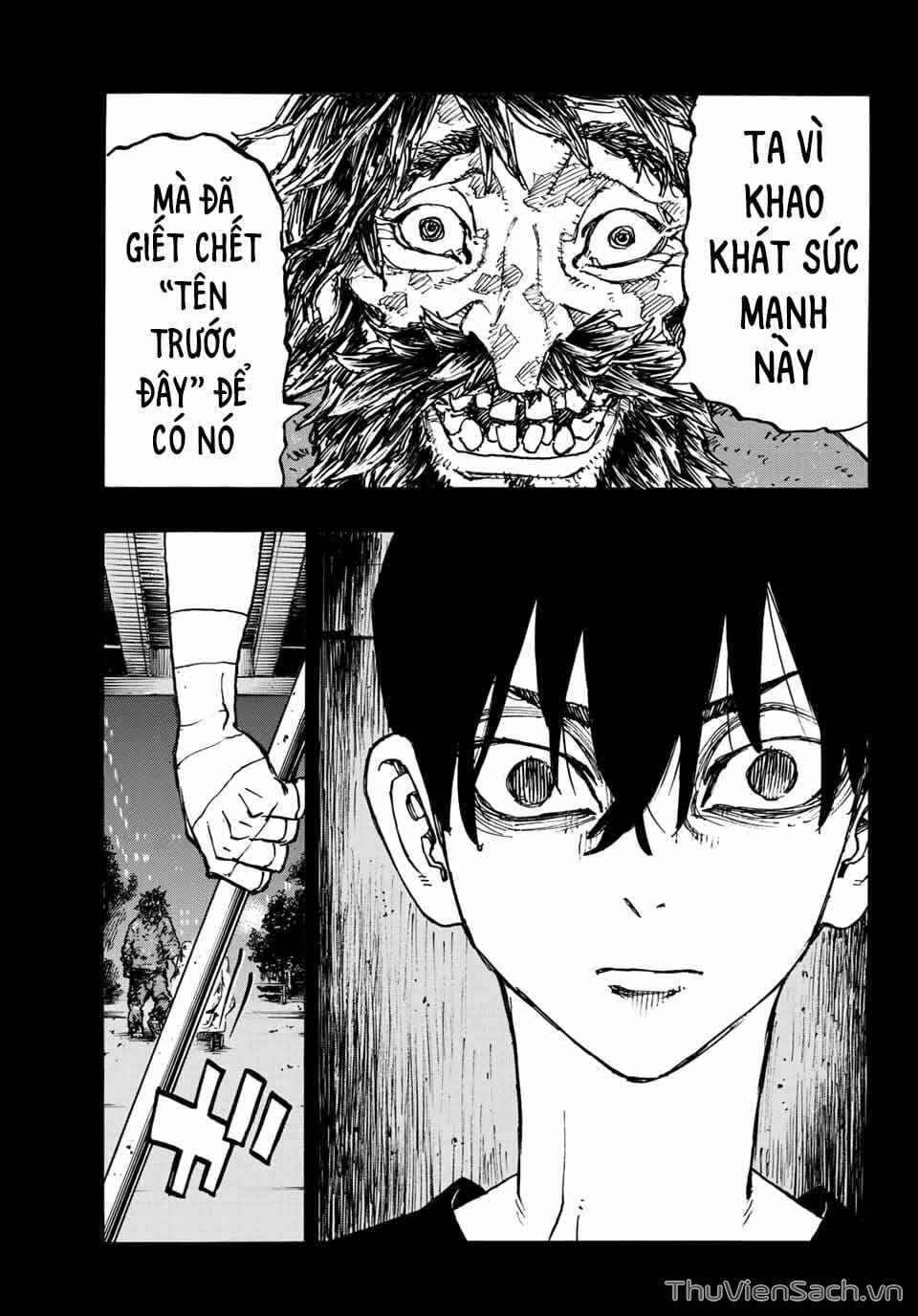 Truyện Tranh Kịch Trường Của Takemichi trang 5