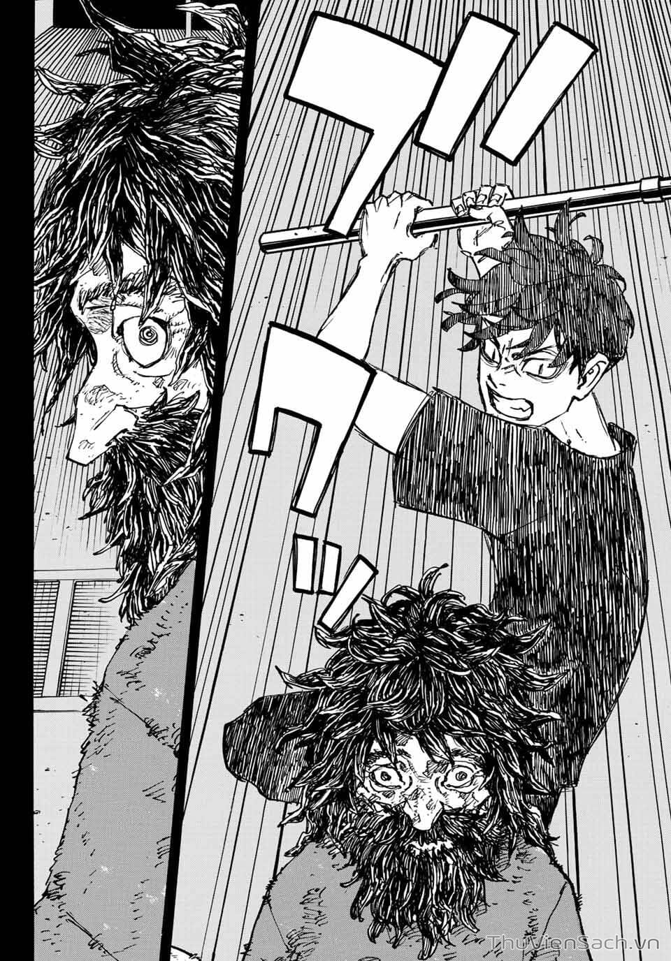Truyện Tranh Kịch Trường Của Takemichi trang 5