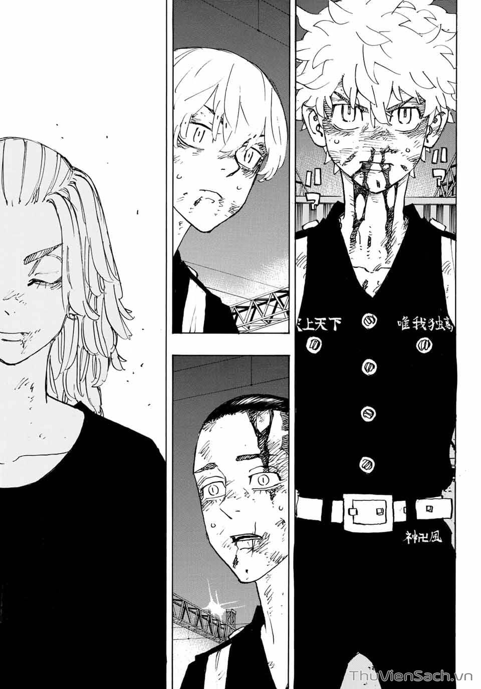 Truyện Tranh Kịch Trường Của Takemichi trang 5