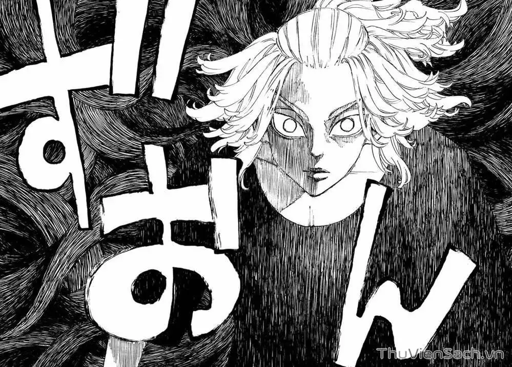 Truyện Tranh Kịch Trường Của Takemichi trang 5