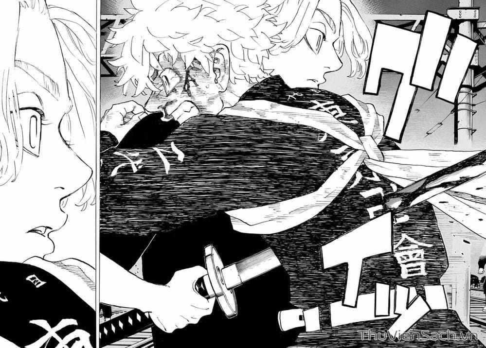 Truyện Tranh Kịch Trường Của Takemichi trang 5