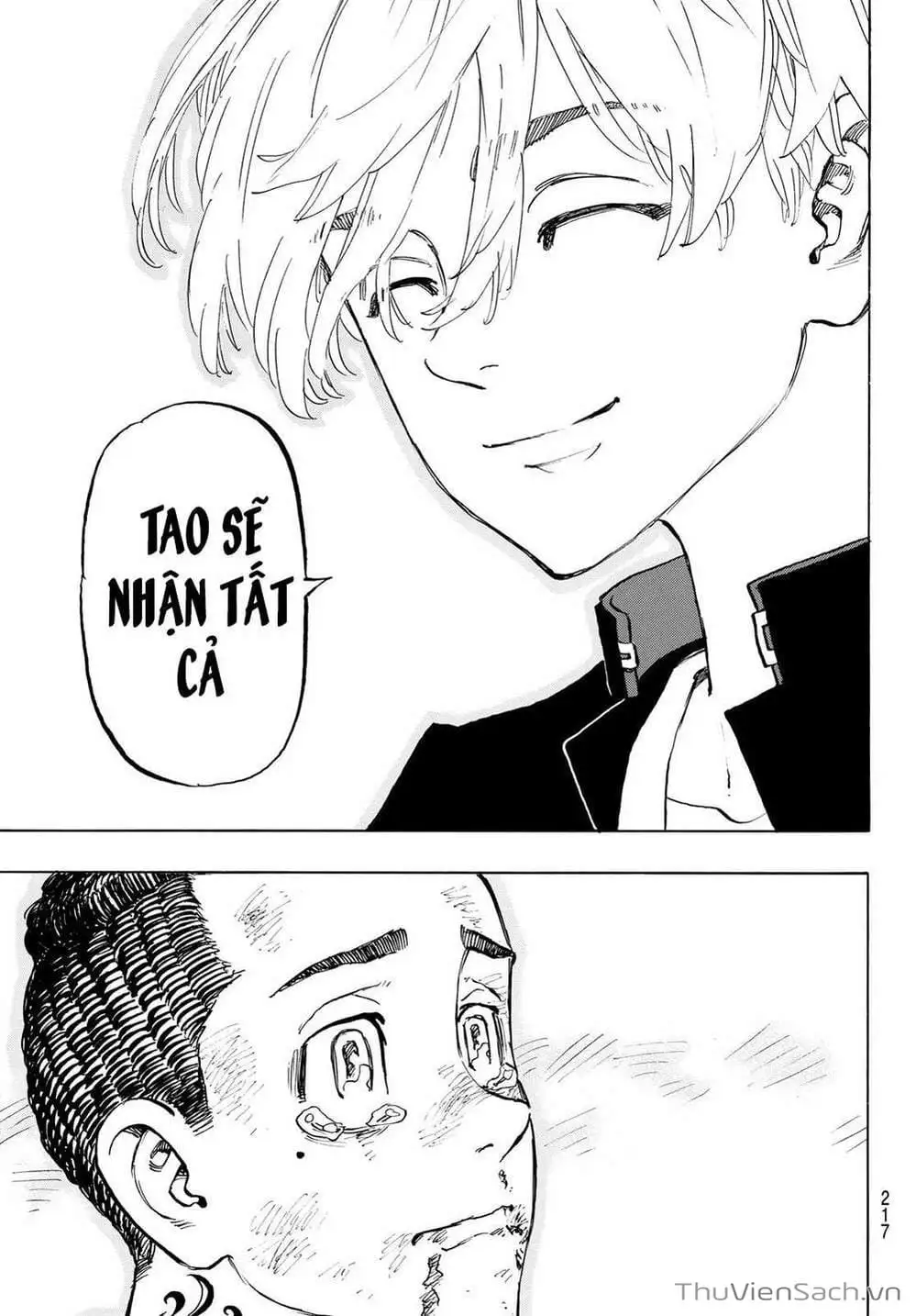 Truyện Tranh Kịch Trường Của Takemichi trang 5