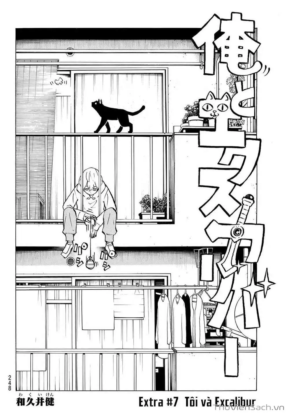 Truyện Tranh Kịch Trường Của Takemichi trang 5