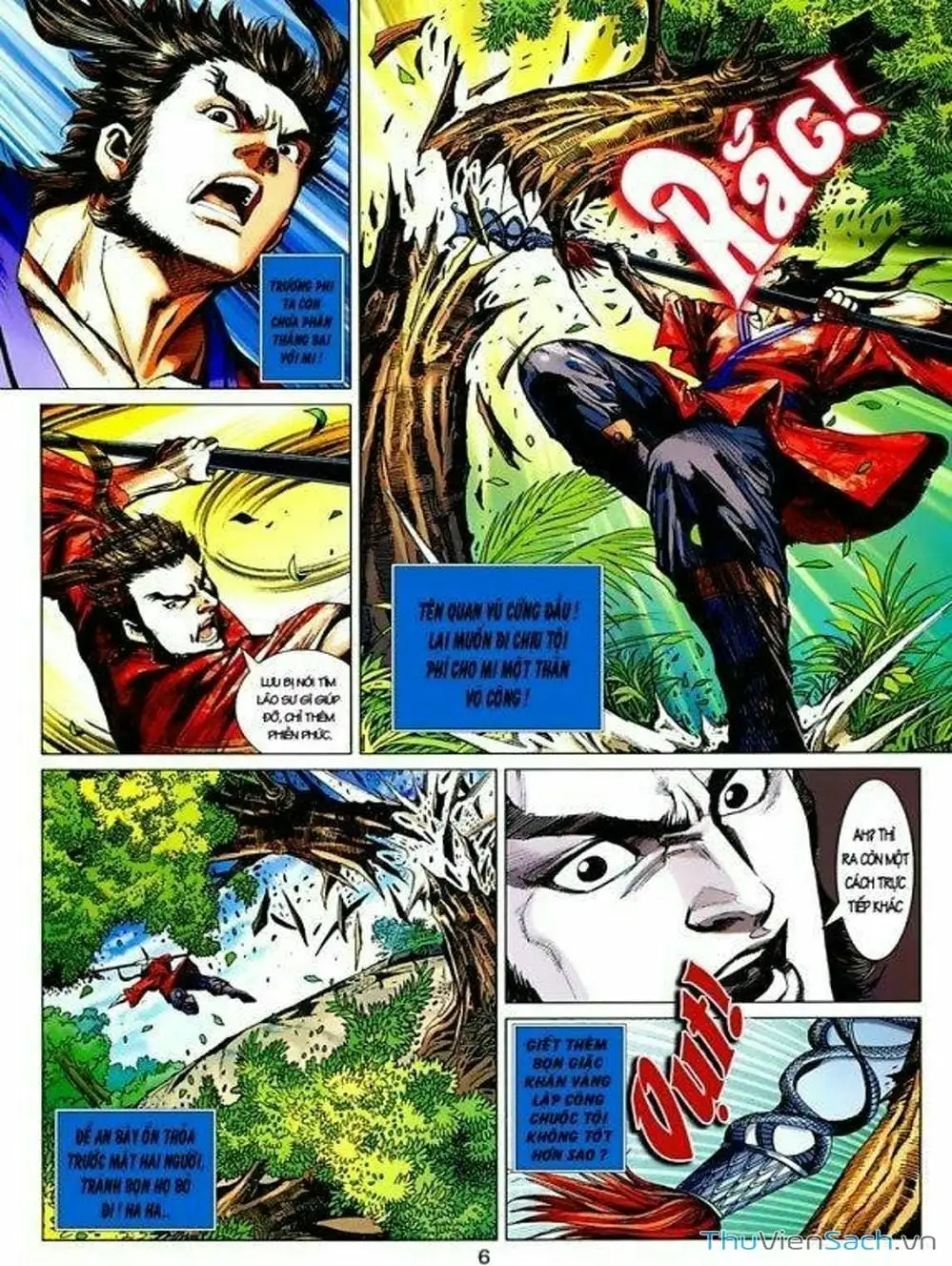 Truyện Tranh Thiên Tử Truyền Kỳ: Tam Quốc Kiêu Hoàng trang 2