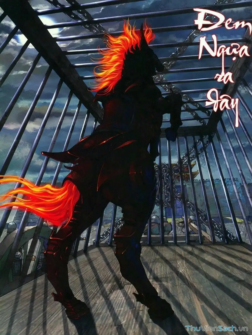 Truyện Tranh Thiên Tử Truyền Kỳ: Tam Quốc Kiêu Hoàng trang 2