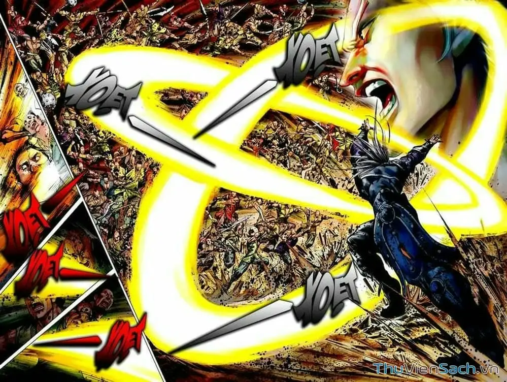 Truyện Tranh Thiên Tử Truyền Kỳ: Tam Quốc Kiêu Hoàng trang 2