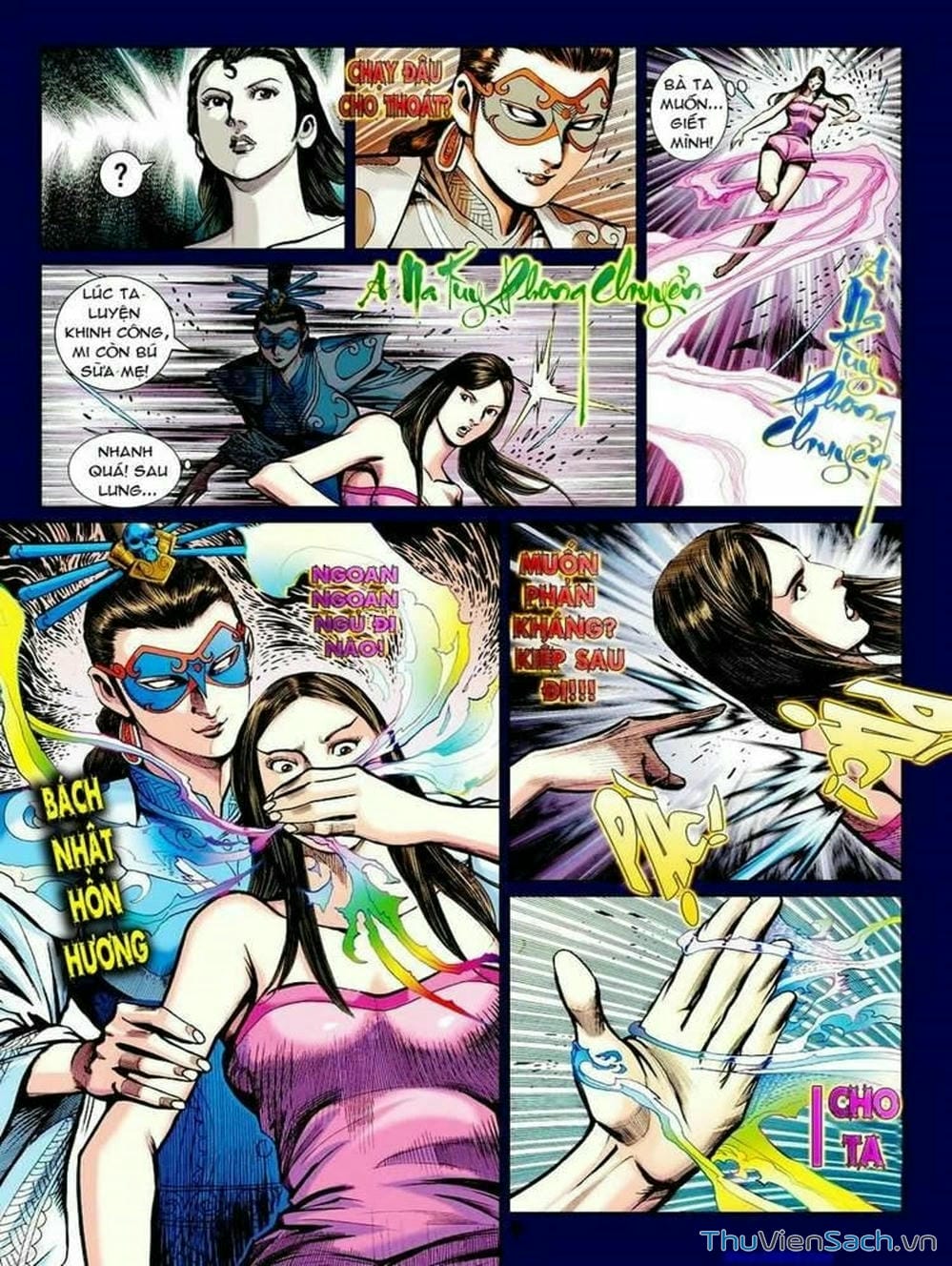 Truyện Tranh Thiên Tử Truyền Kỳ: Tam Quốc Kiêu Hoàng trang 2