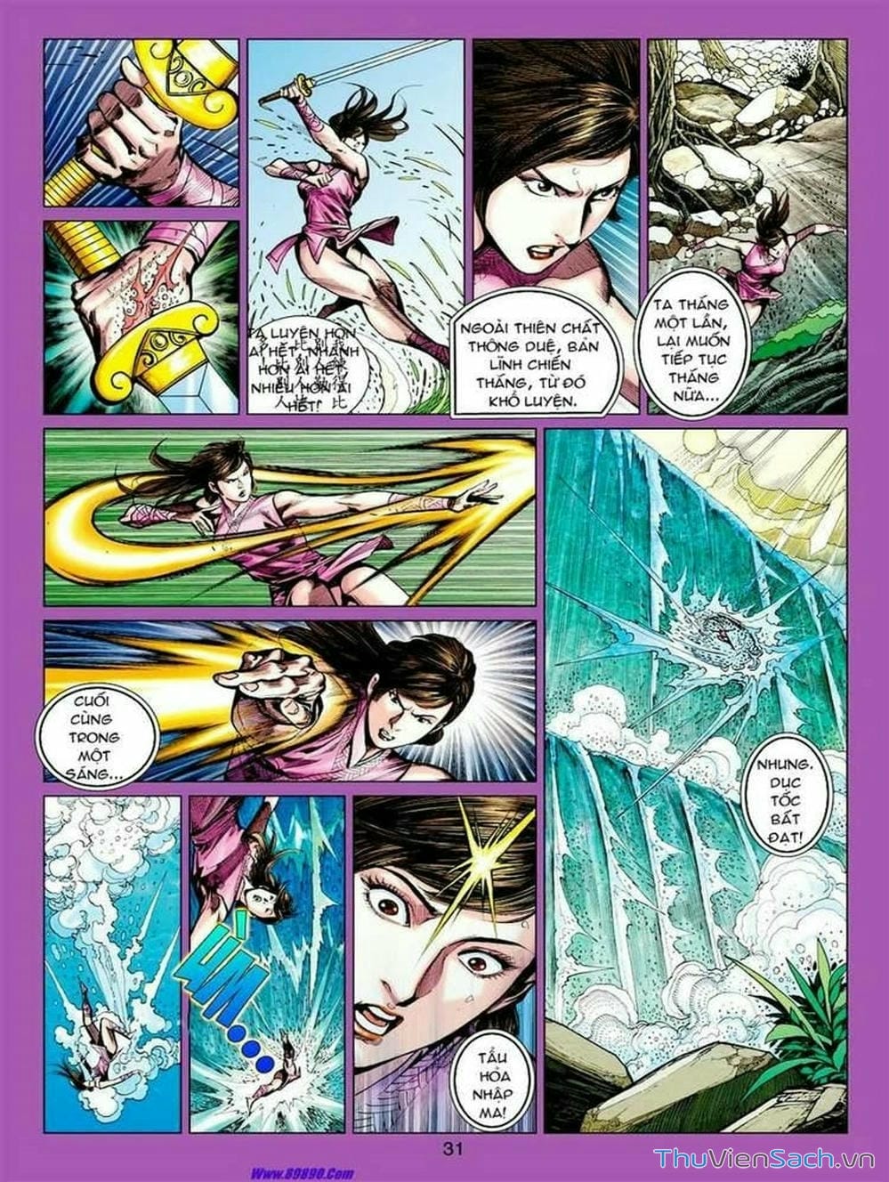 Truyện Tranh Thiên Tử Truyền Kỳ: Tam Quốc Kiêu Hoàng trang 2