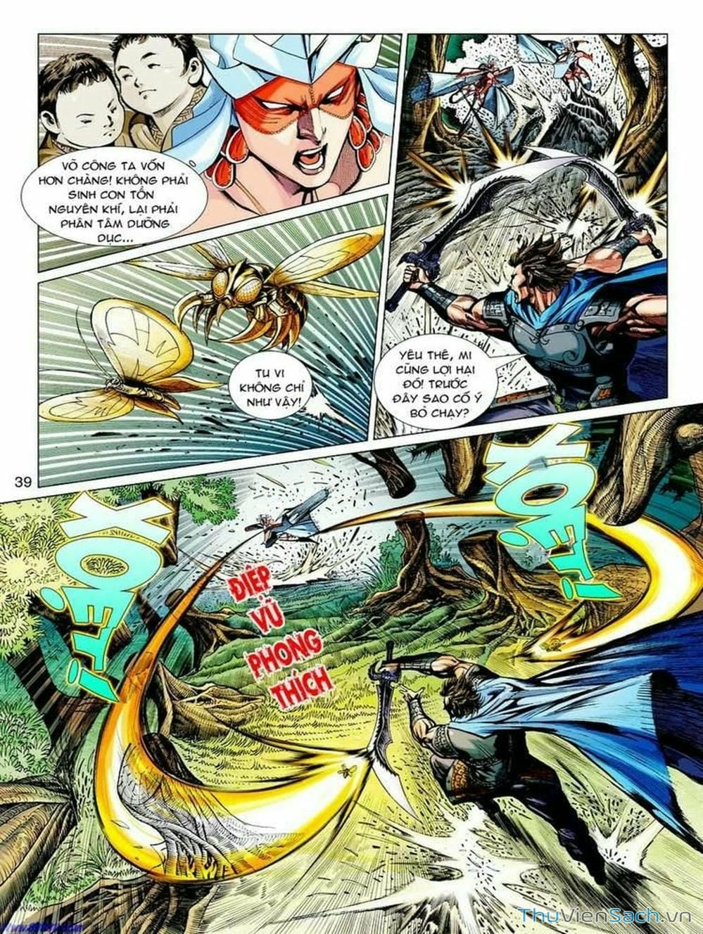 Truyện Tranh Thiên Tử Truyền Kỳ: Tam Quốc Kiêu Hoàng trang 2