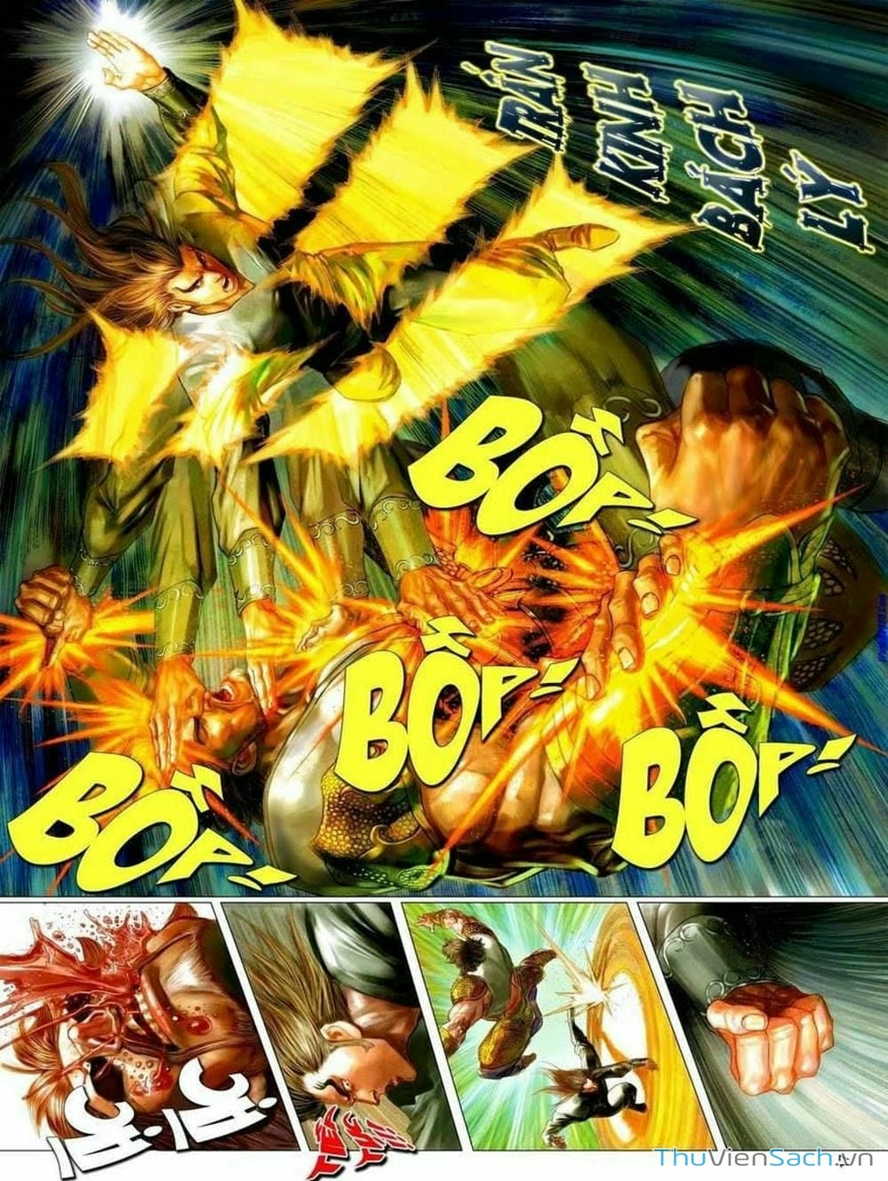 Truyện Tranh Thiên Tử Truyền Kỳ: Tam Quốc Kiêu Hoàng trang 2