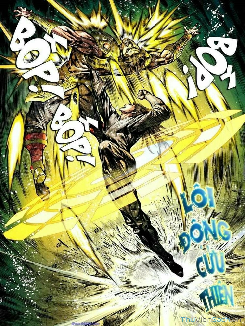 Truyện Tranh Thiên Tử Truyền Kỳ: Tam Quốc Kiêu Hoàng trang 2