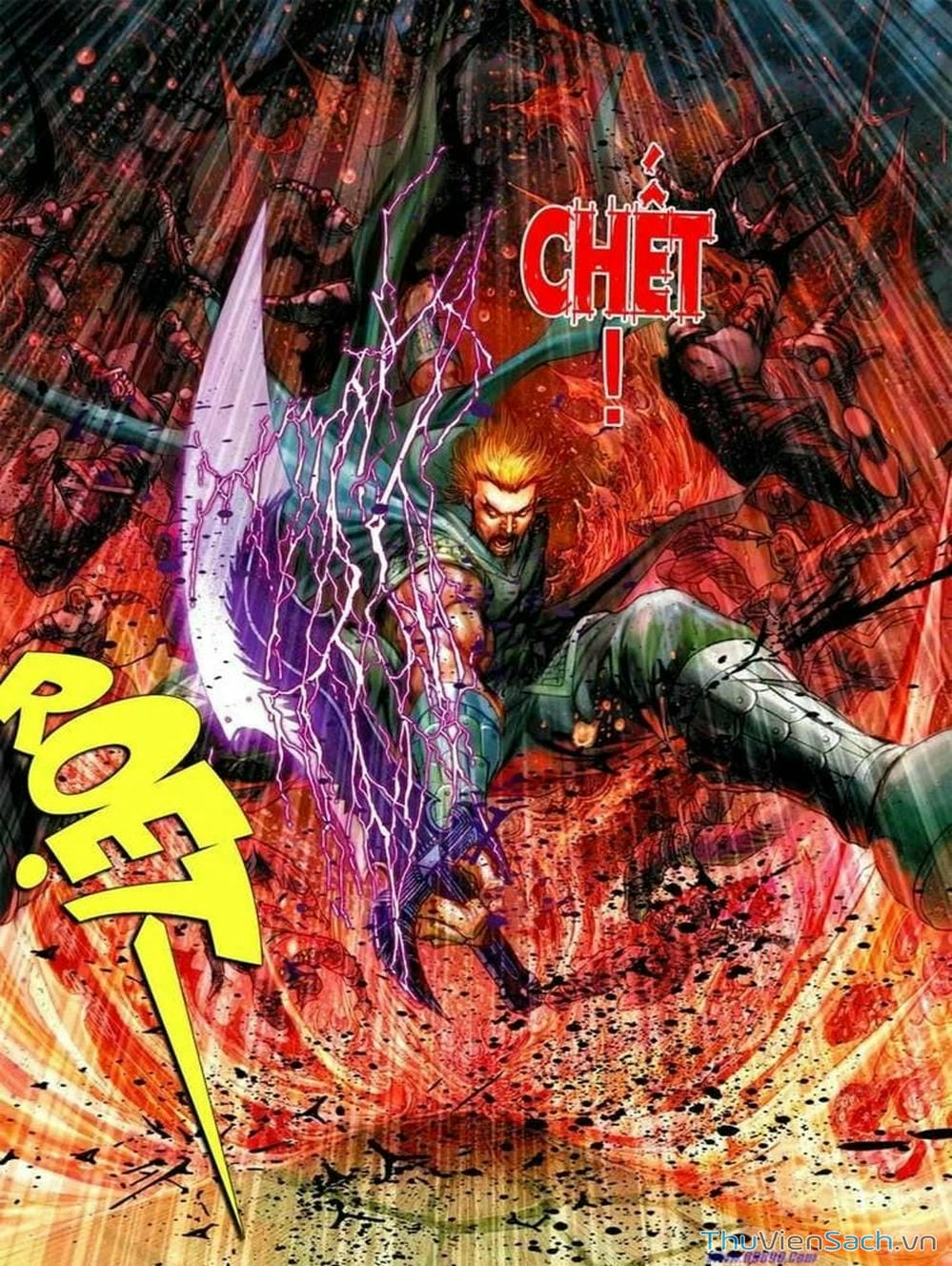 Truyện Tranh Thiên Tử Truyền Kỳ: Tam Quốc Kiêu Hoàng trang 2