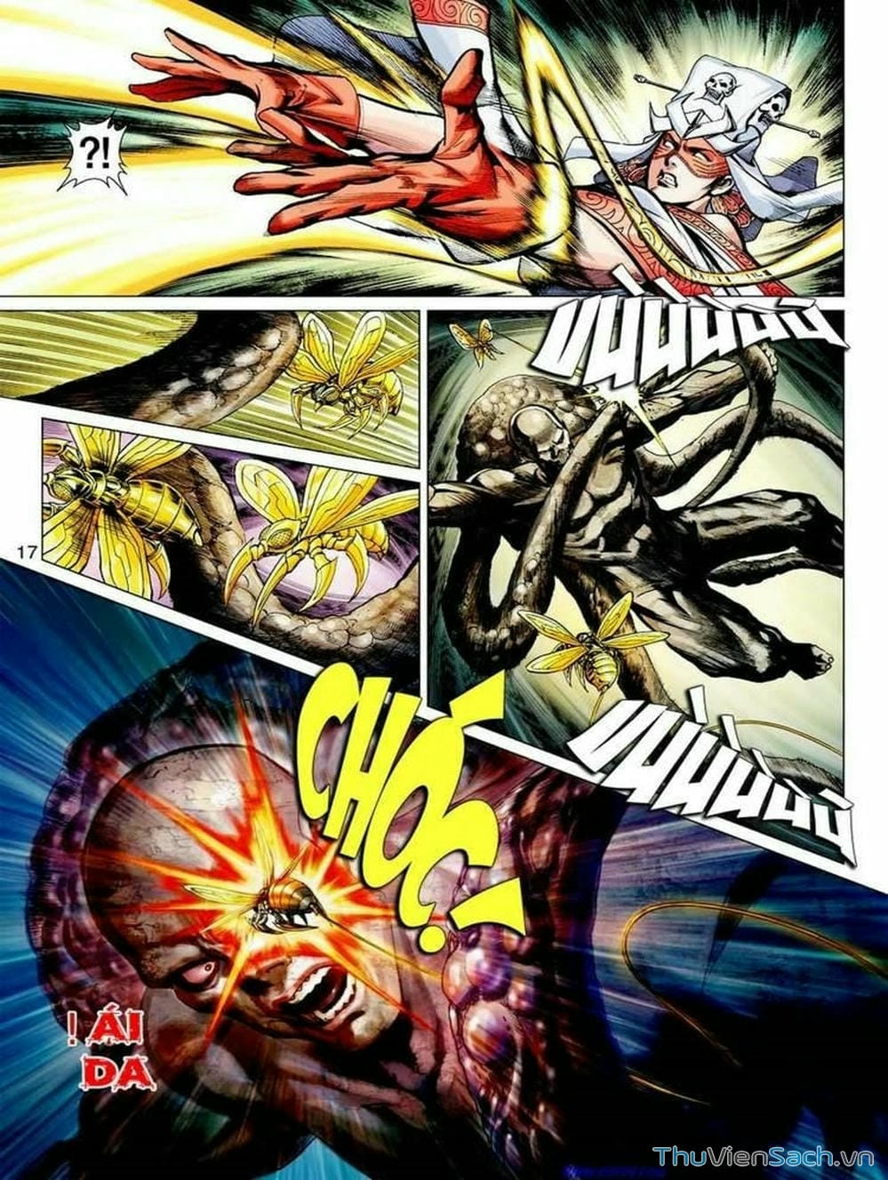 Truyện Tranh Thiên Tử Truyền Kỳ: Tam Quốc Kiêu Hoàng trang 2