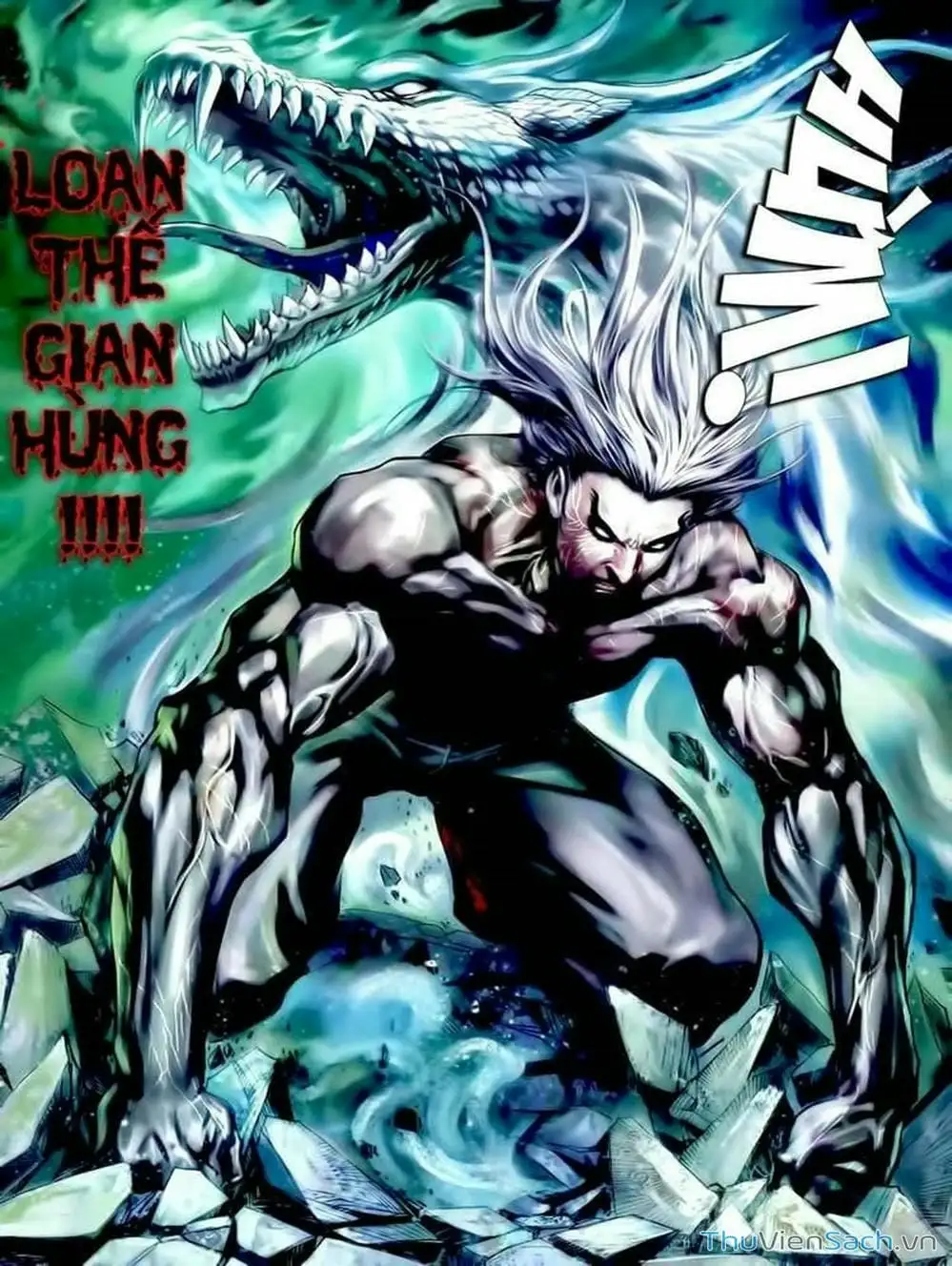 Truyện Tranh Thiên Tử Truyền Kỳ: Tam Quốc Kiêu Hoàng trang 2