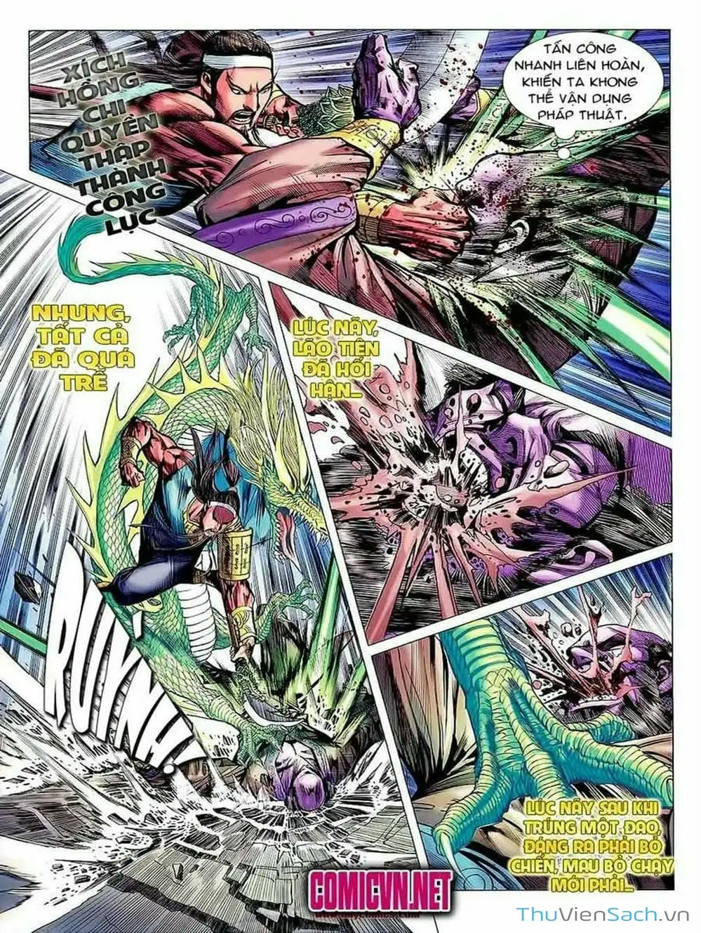 Truyện Tranh Thiên Tử Truyền Kỳ: Tam Quốc Kiêu Hoàng trang 2