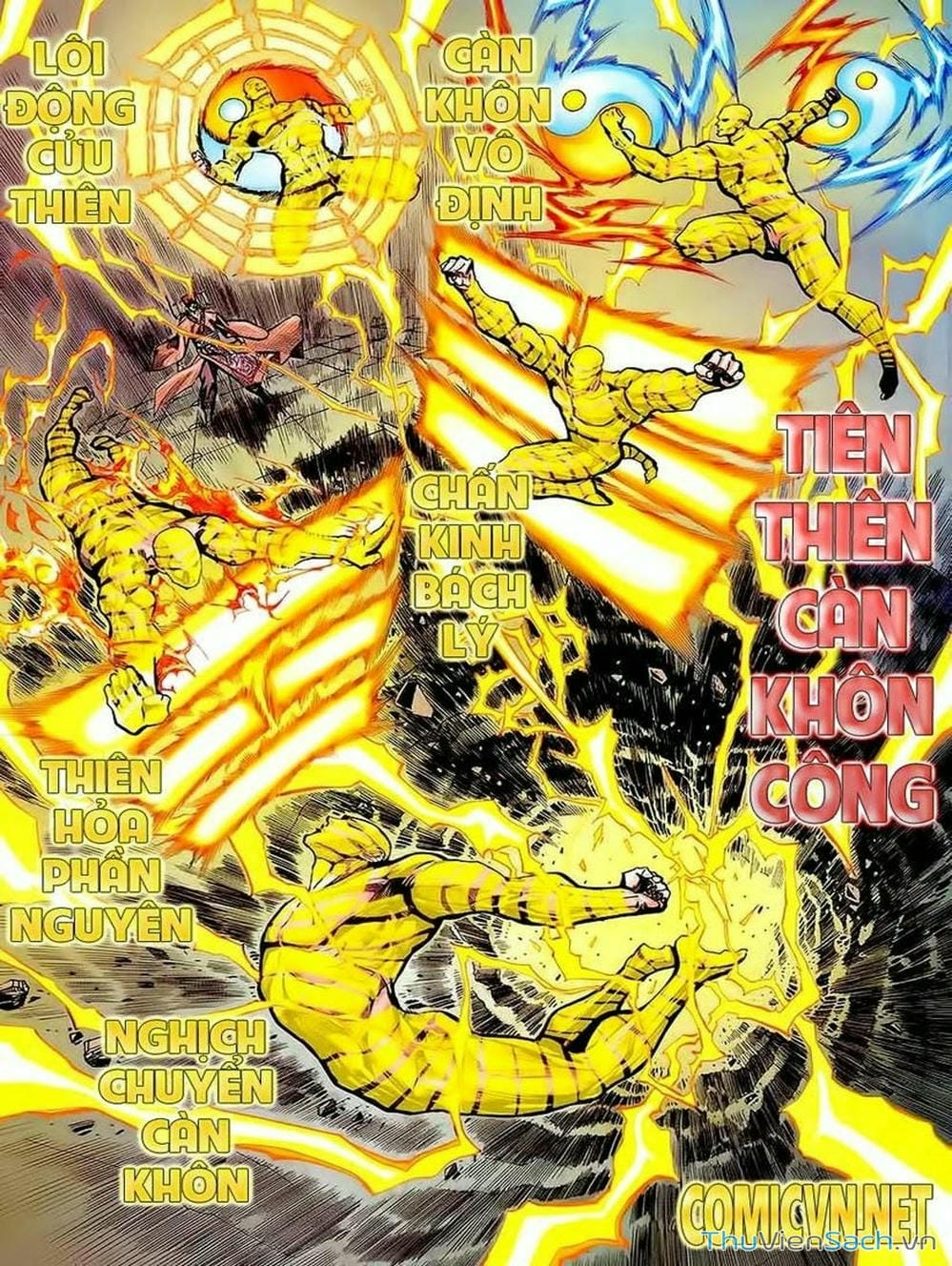 Truyện Tranh Thiên Tử Truyền Kỳ: Tam Quốc Kiêu Hoàng trang 2