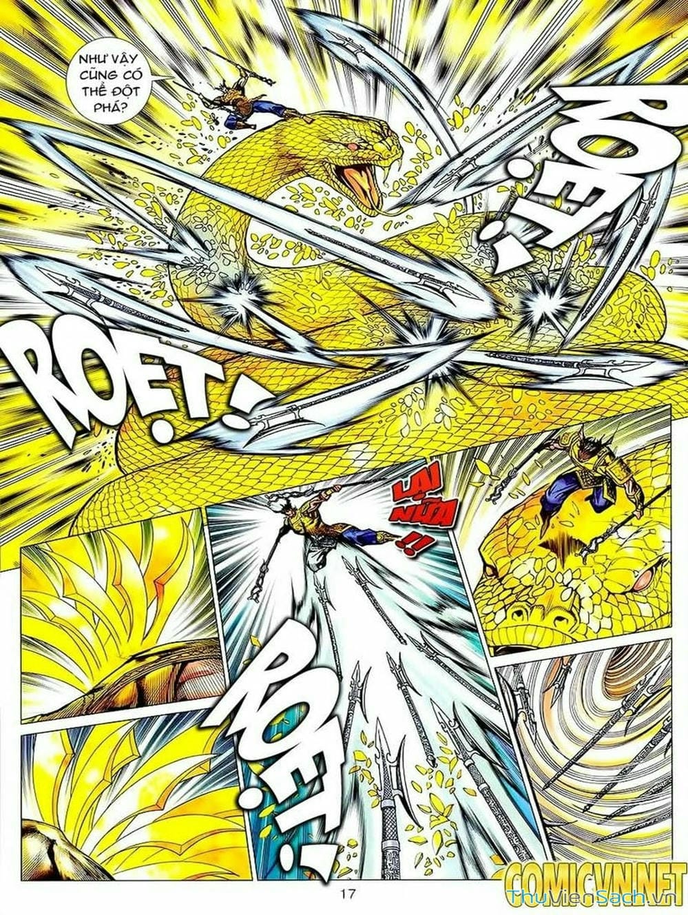 Truyện Tranh Thiên Tử Truyền Kỳ: Tam Quốc Kiêu Hoàng trang 2