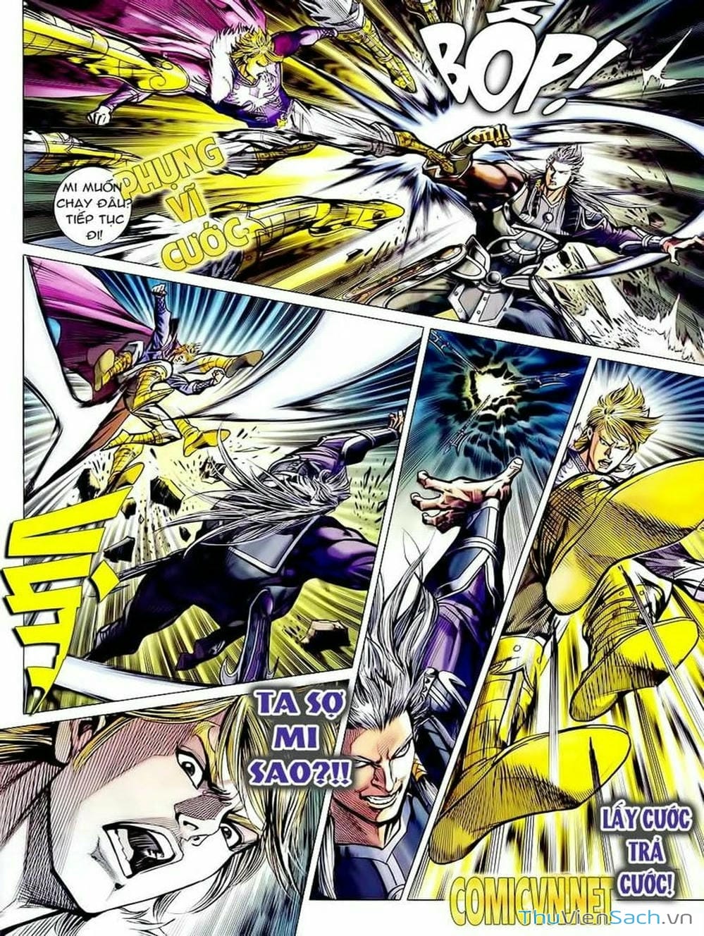 Truyện Tranh Thiên Tử Truyền Kỳ: Tam Quốc Kiêu Hoàng trang 2