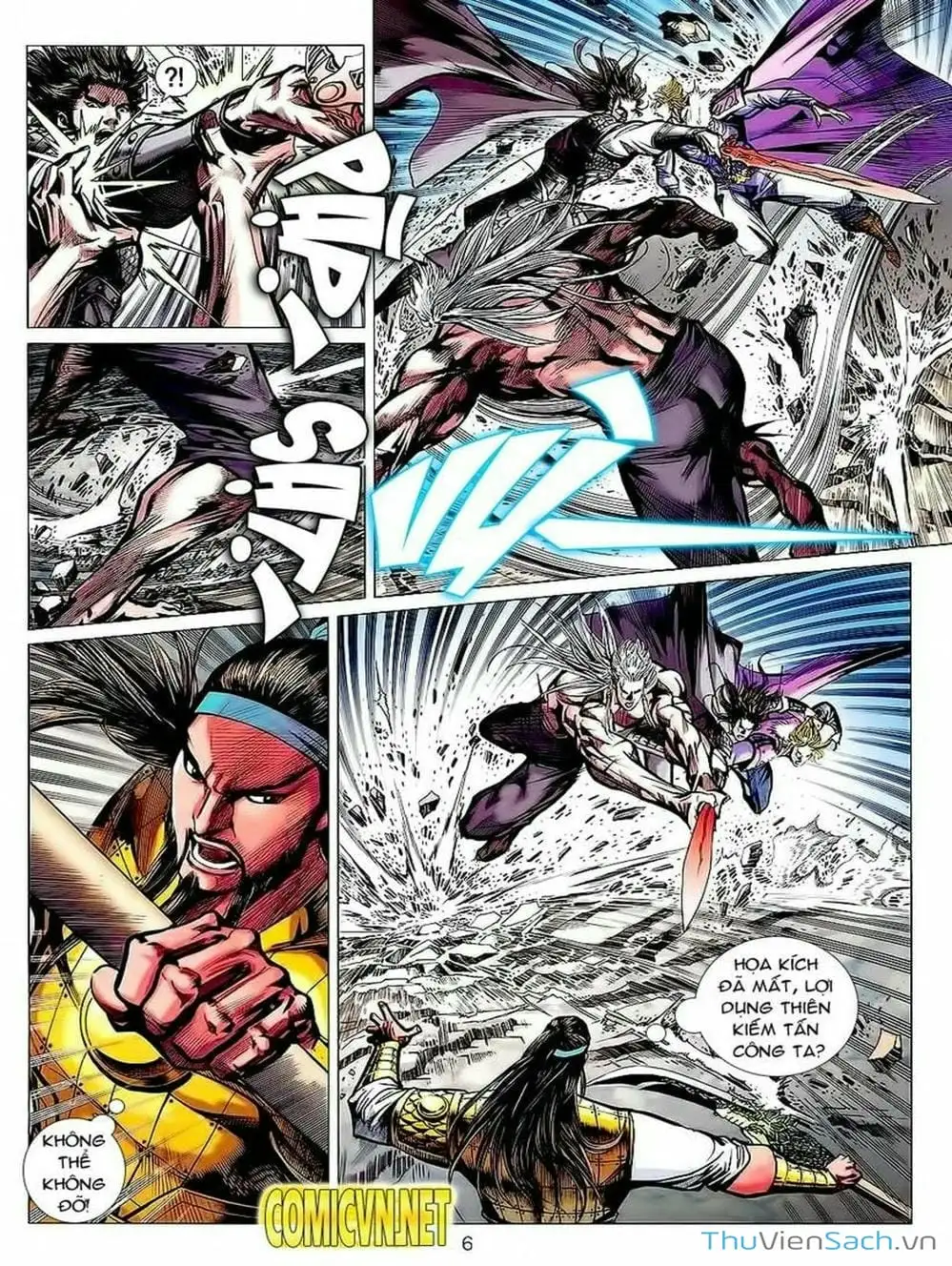 Truyện Tranh Thiên Tử Truyền Kỳ: Tam Quốc Kiêu Hoàng trang 2