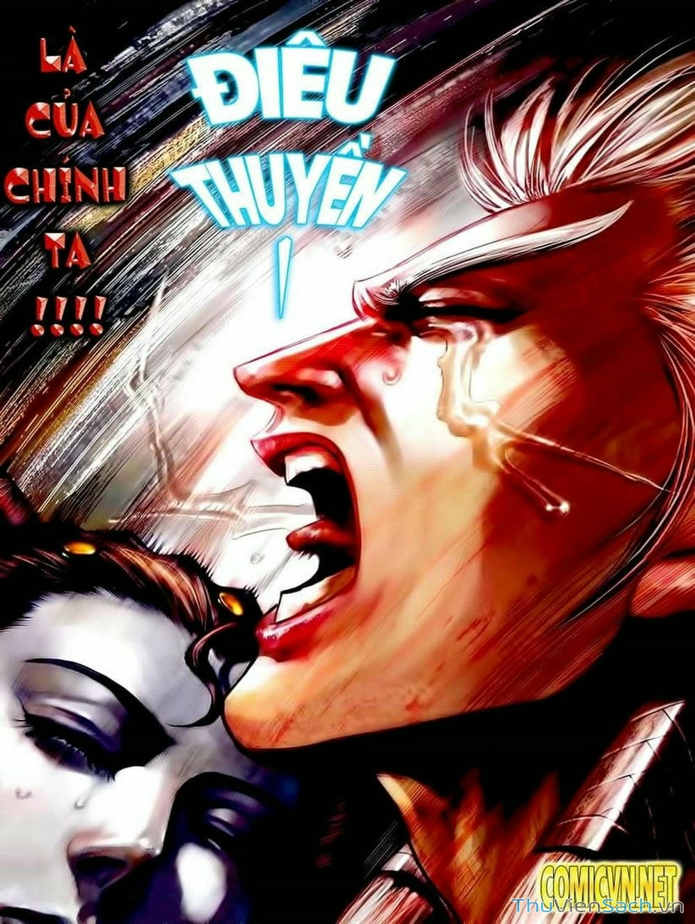 Truyện Tranh Thiên Tử Truyền Kỳ: Tam Quốc Kiêu Hoàng trang 2