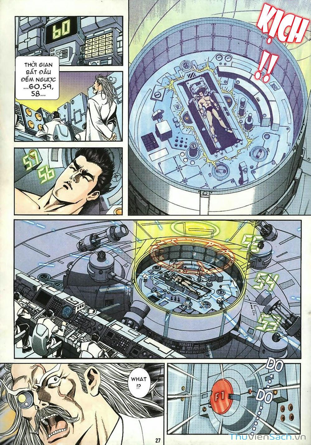 Truyện Tranh Tầm Tần Ký trang 3