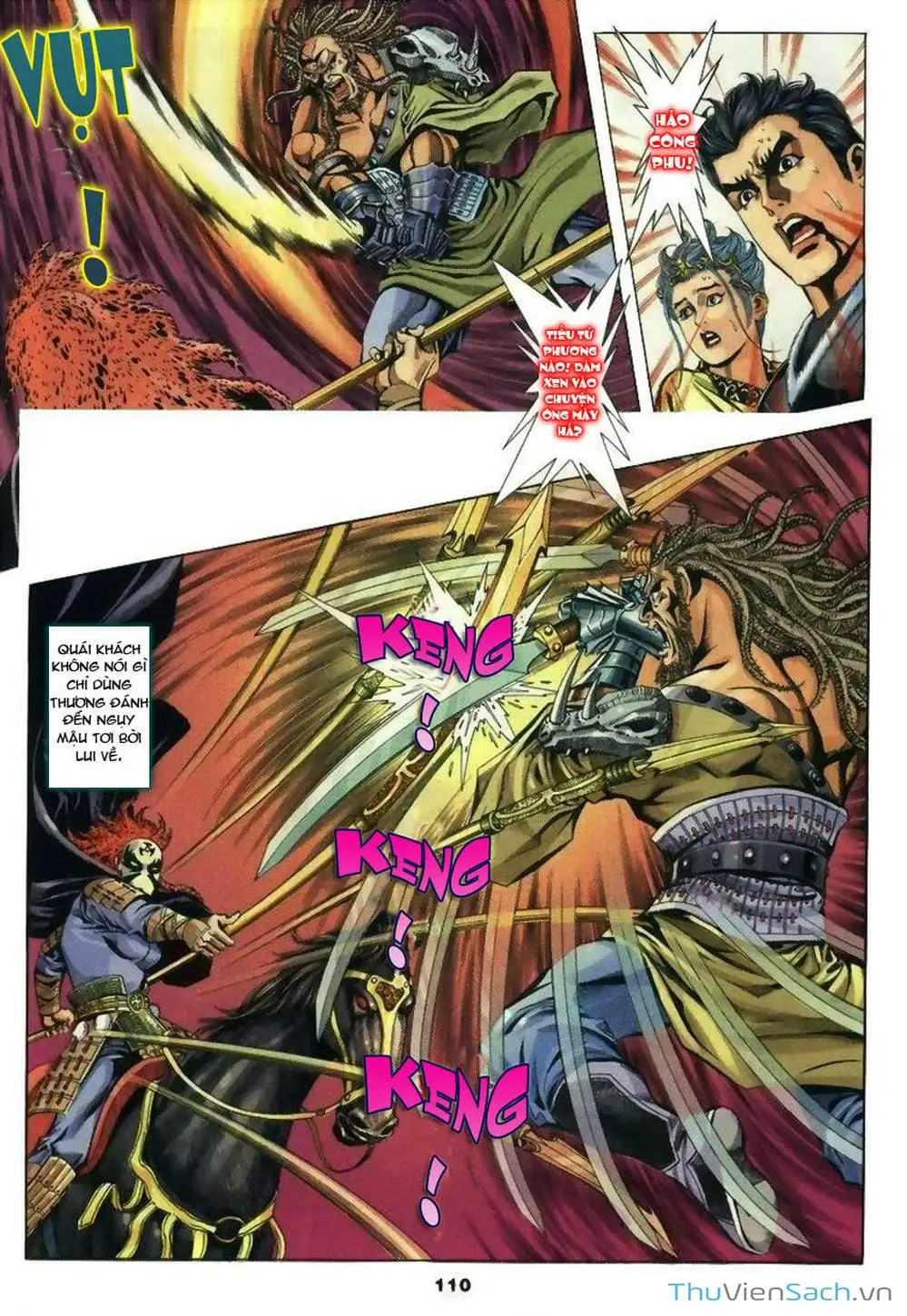 Truyện Tranh Tầm Tần Ký trang 3