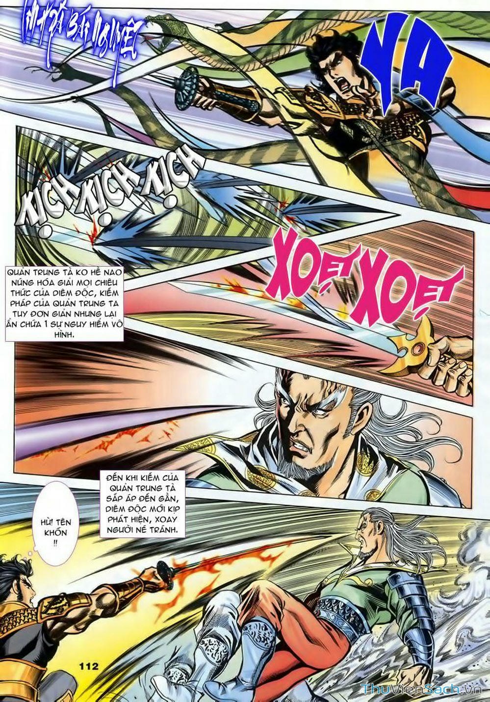 Truyện Tranh Tầm Tần Ký trang 3