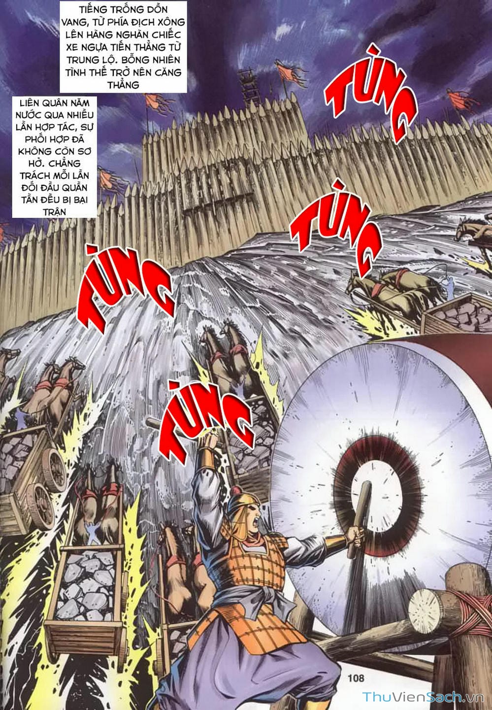 Truyện Tranh Tầm Tần Ký trang 3