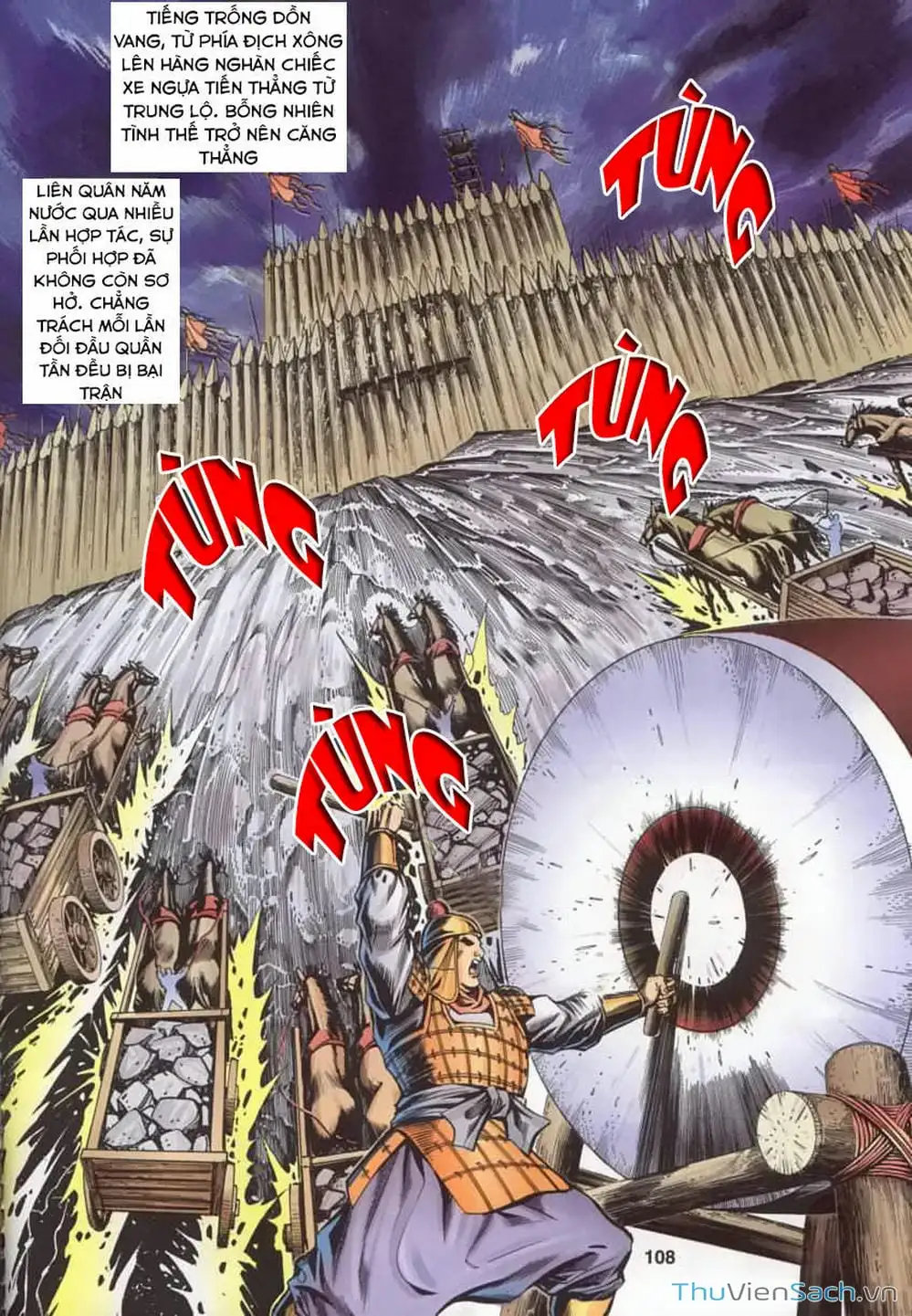 Truyện Tranh Tầm Tần Ký trang 3