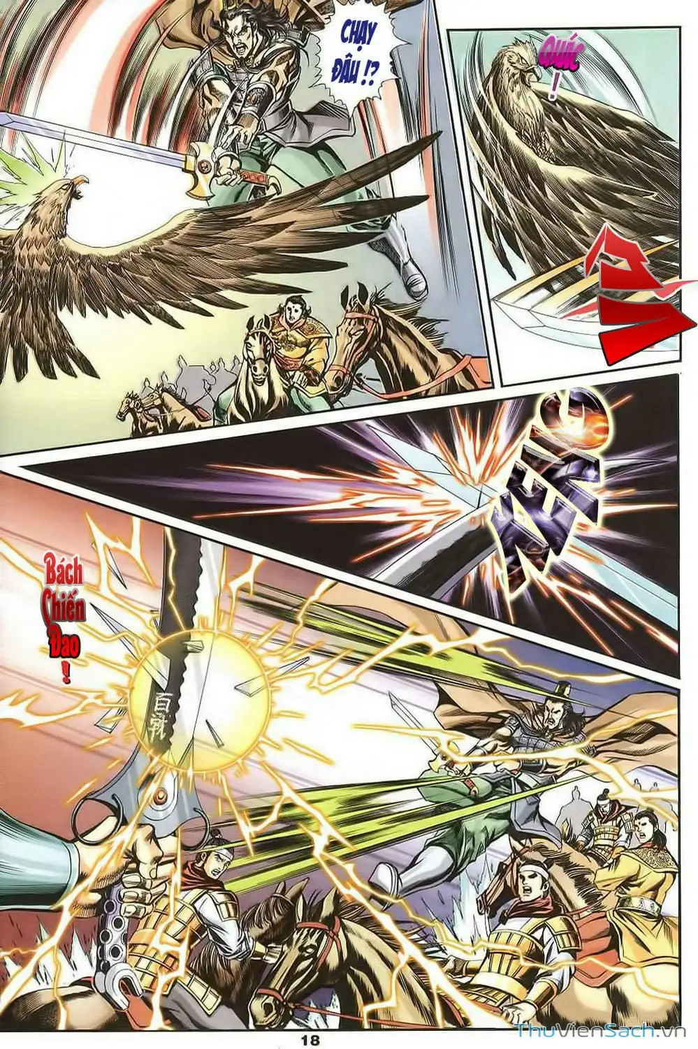 Truyện Tranh Tầm Tần Ký trang 3