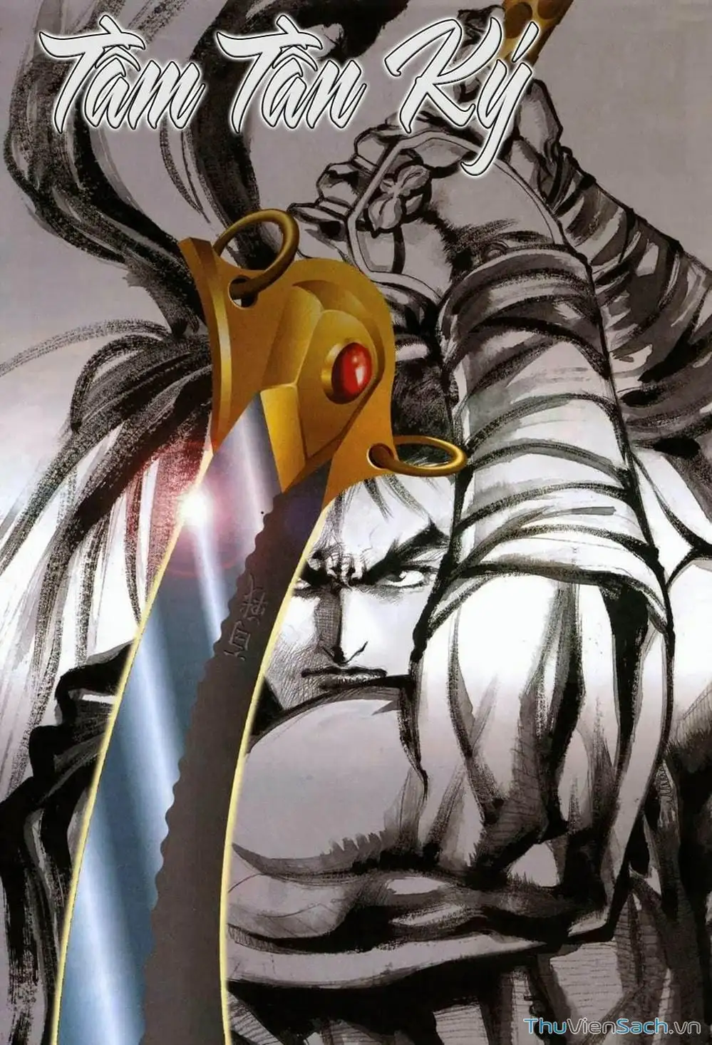 Truyện Tranh Tầm Tần Ký trang 3