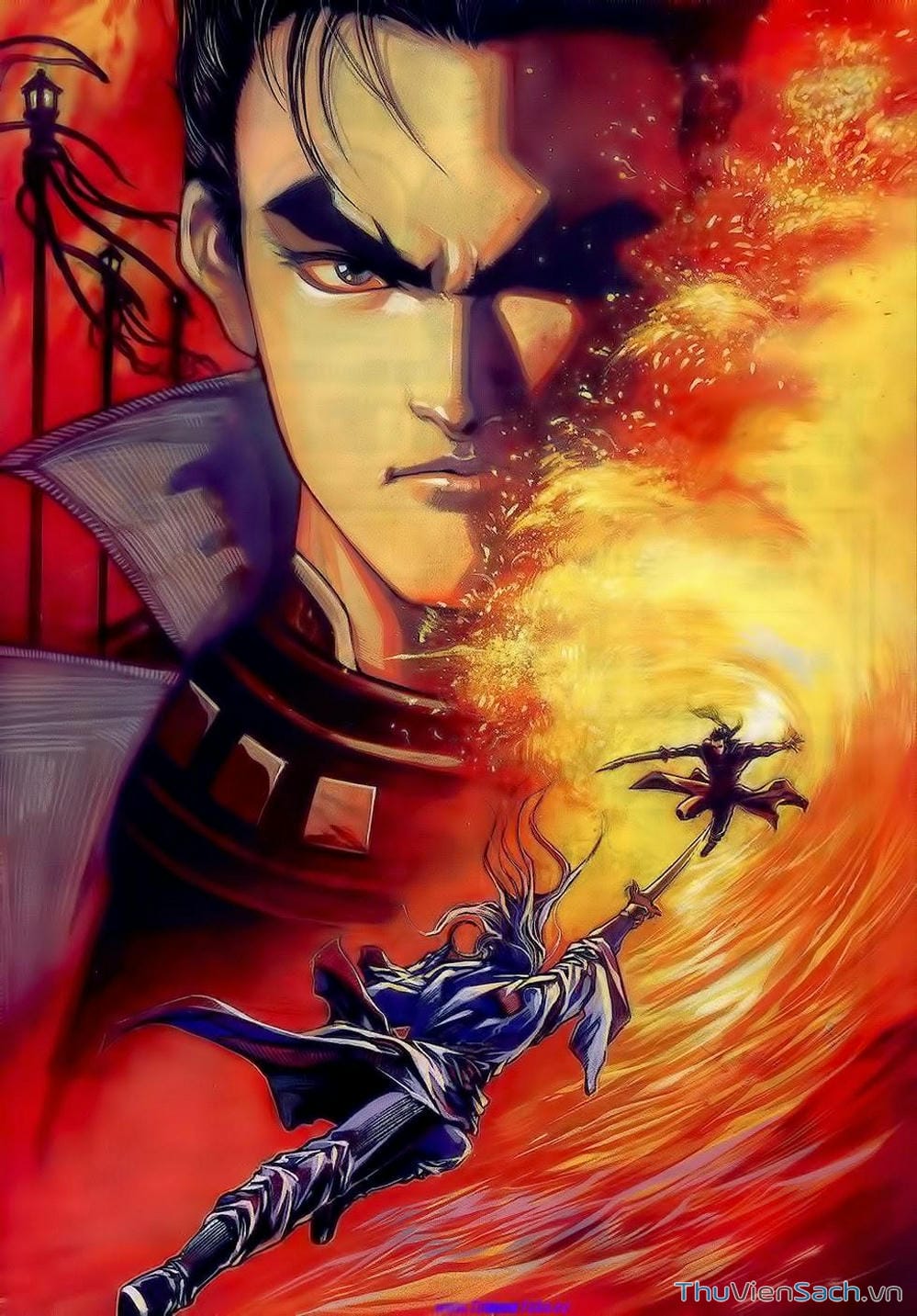 Truyện Tranh Tầm Tần Ký trang 3