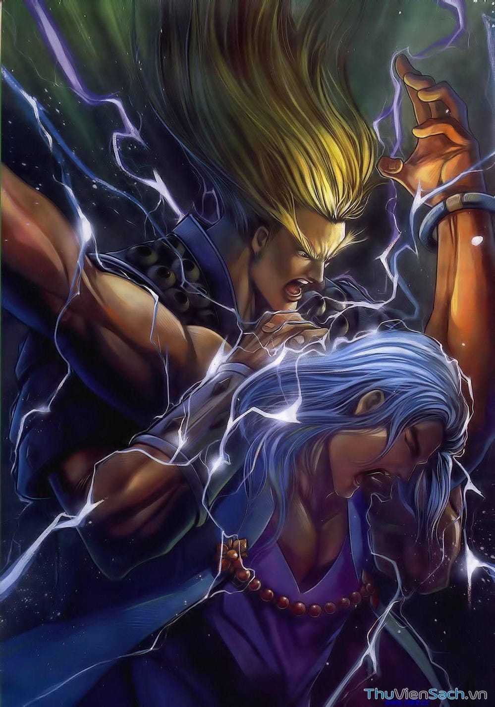 Truyện Tranh Tầm Tần Ký trang 3