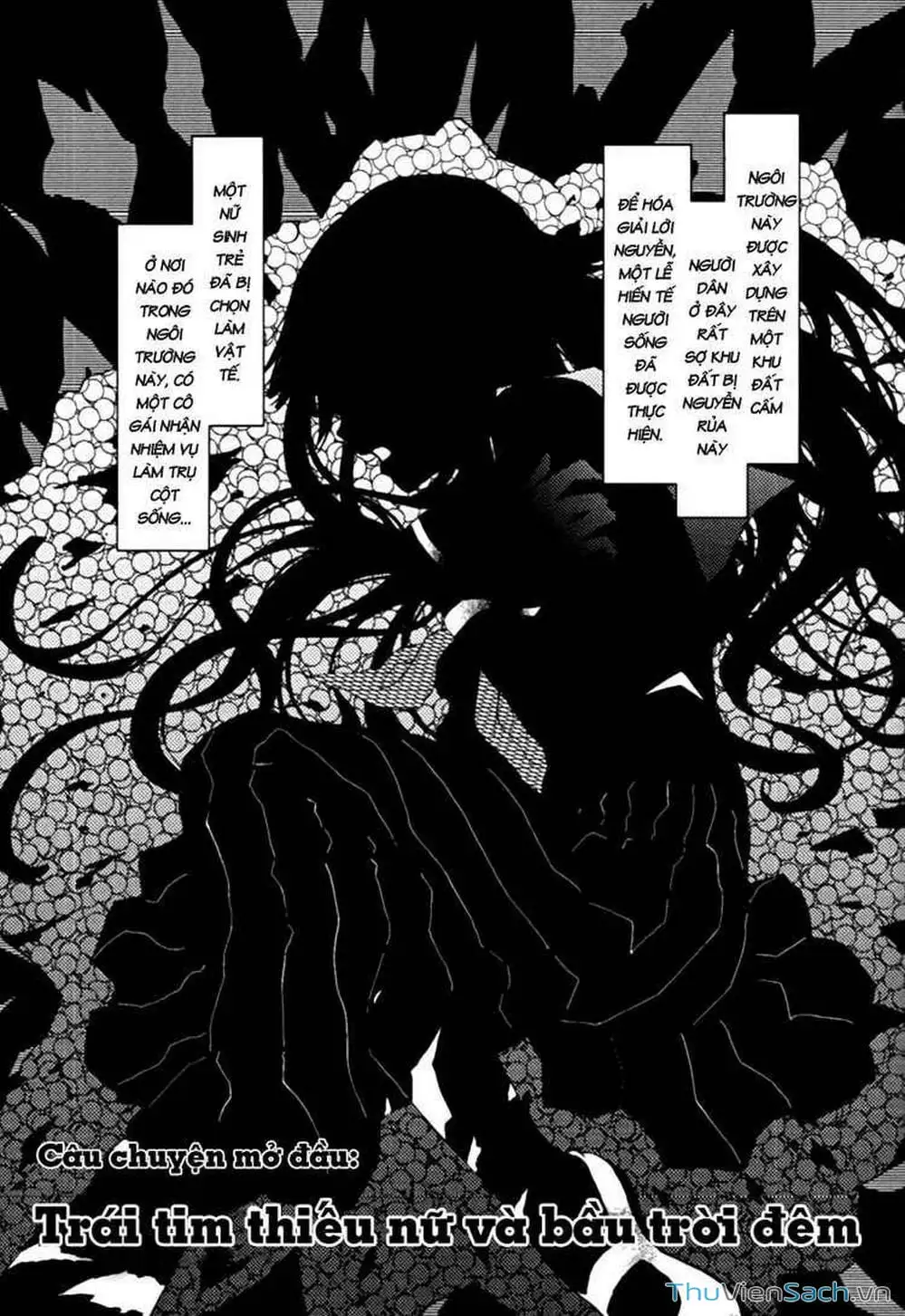 Truyện Tranh Hội Chứng Mất Trí Nhớ Của Thiếu Nữ Hoàng Hôn trang 7