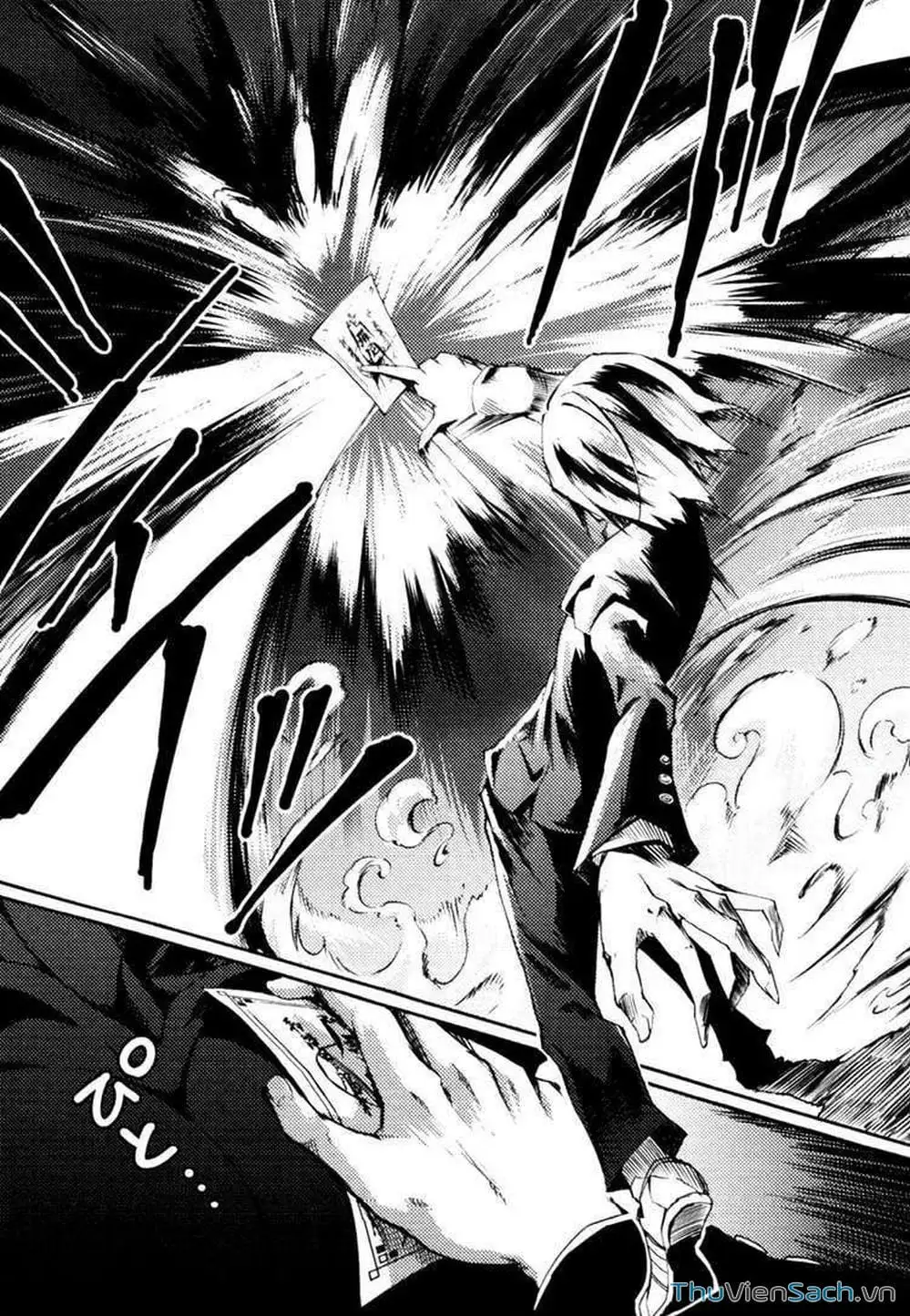 Truyện Tranh Hội Chứng Mất Trí Nhớ Của Thiếu Nữ Hoàng Hôn trang 7