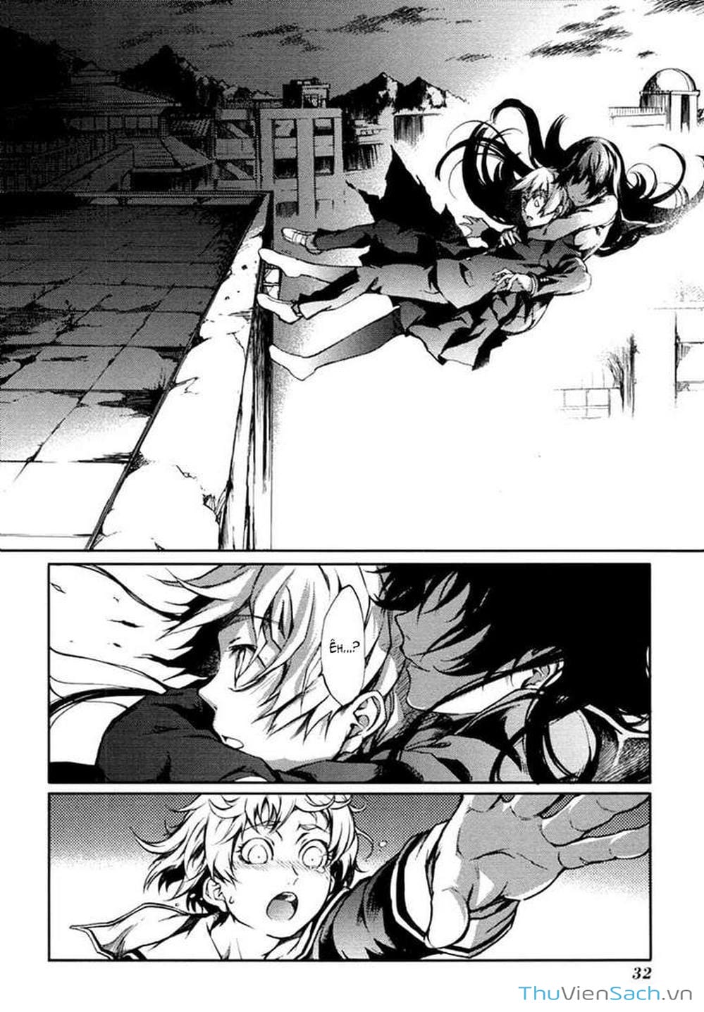 Truyện Tranh Hội Chứng Mất Trí Nhớ Của Thiếu Nữ Hoàng Hôn trang 7