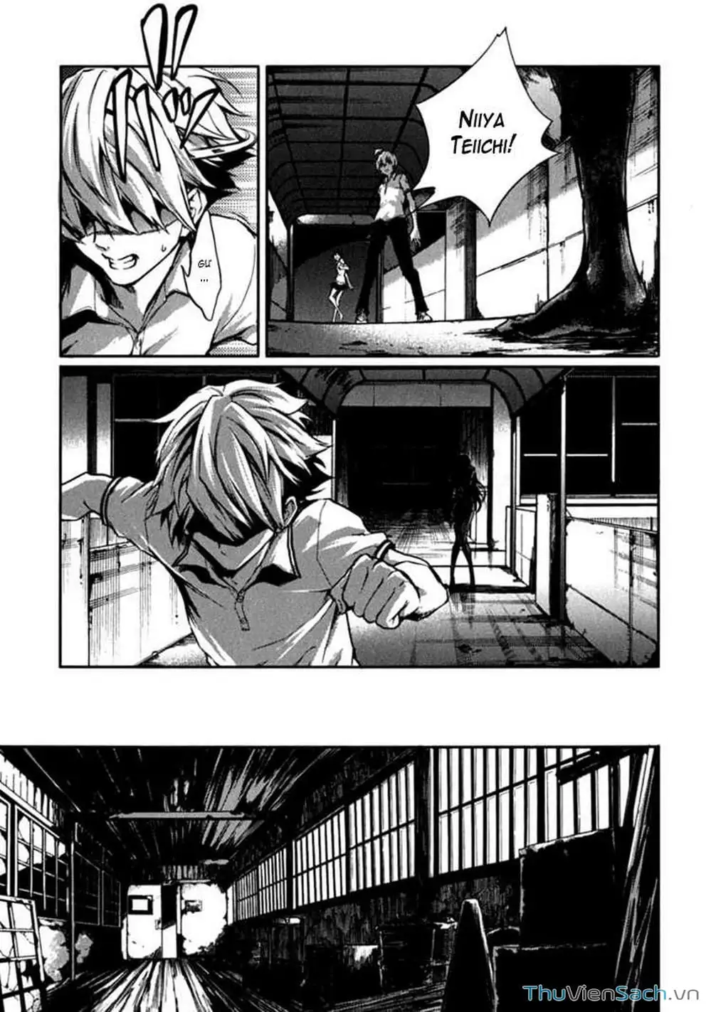 Truyện Tranh Hội Chứng Mất Trí Nhớ Của Thiếu Nữ Hoàng Hôn trang 7