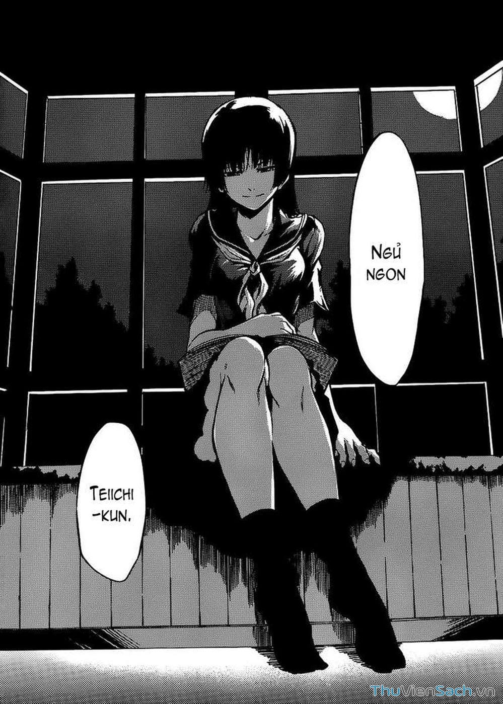 Truyện Tranh Hội Chứng Mất Trí Nhớ Của Thiếu Nữ Hoàng Hôn trang 7