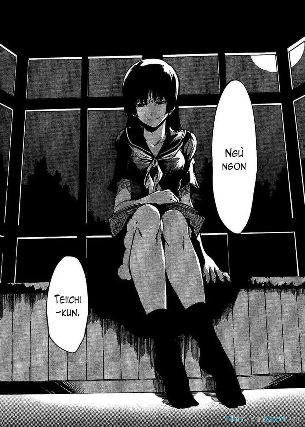 Truyện Tranh Hội Chứng Mất Trí Nhớ Của Thiếu Nữ Hoàng Hôn trang 7