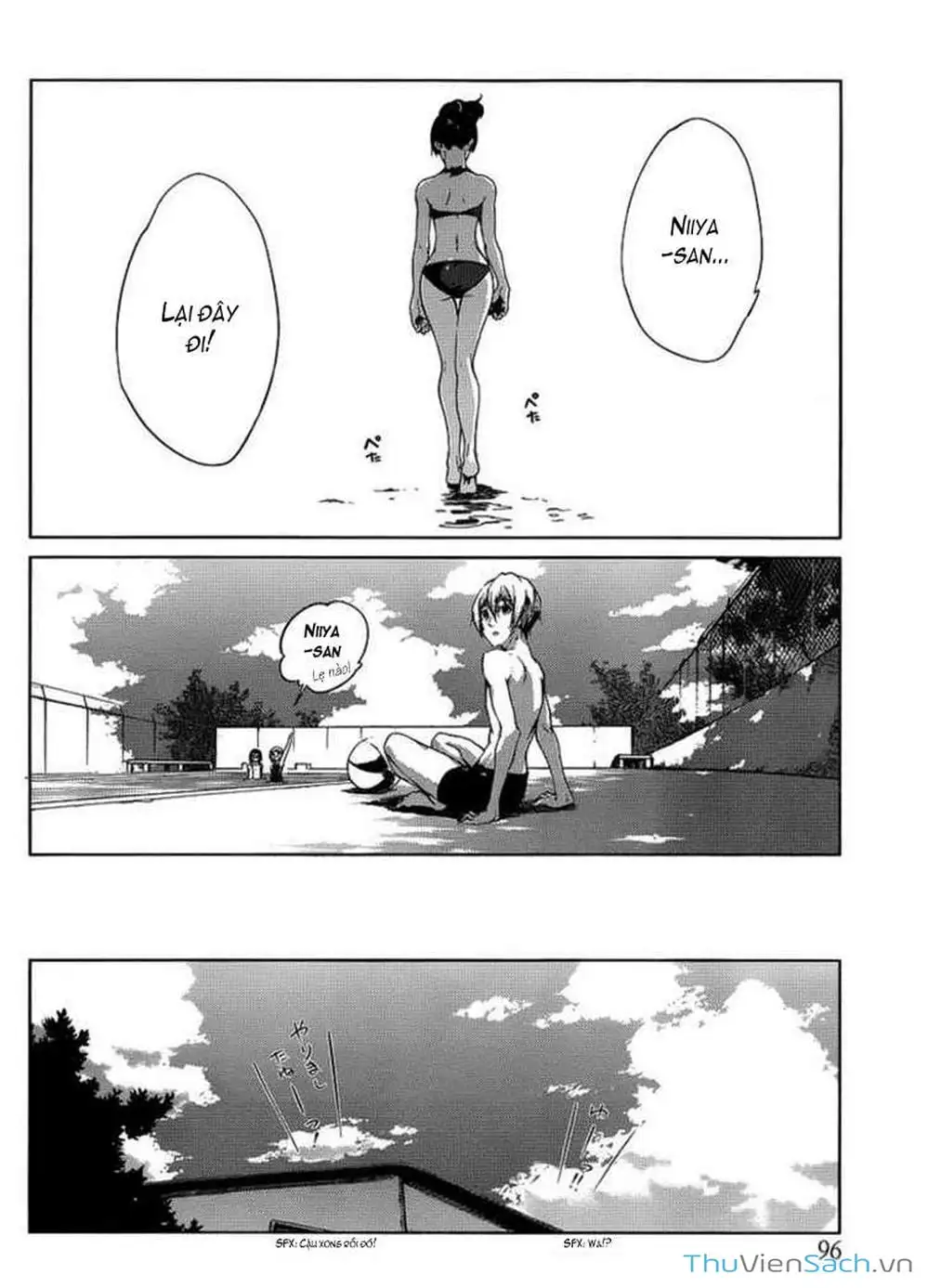 Truyện Tranh Hội Chứng Mất Trí Nhớ Của Thiếu Nữ Hoàng Hôn trang 7