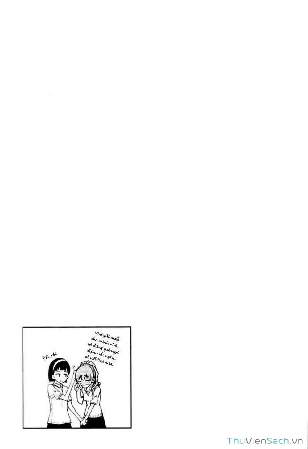 Truyện Tranh Hội Chứng Mất Trí Nhớ Của Thiếu Nữ Hoàng Hôn trang 7